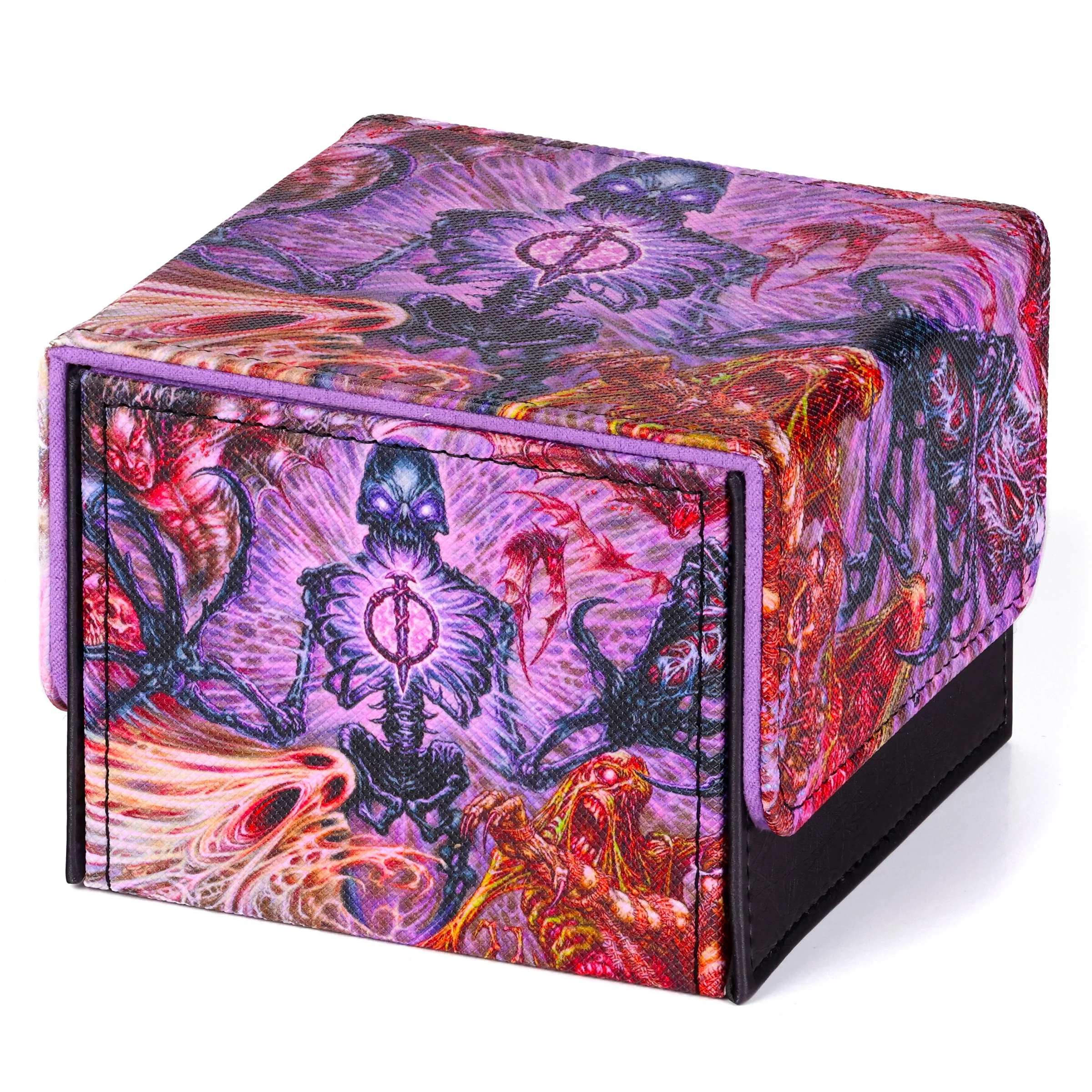 100+ XL Deck Box | Ron Spencer Series | The Conjuring - Image 3