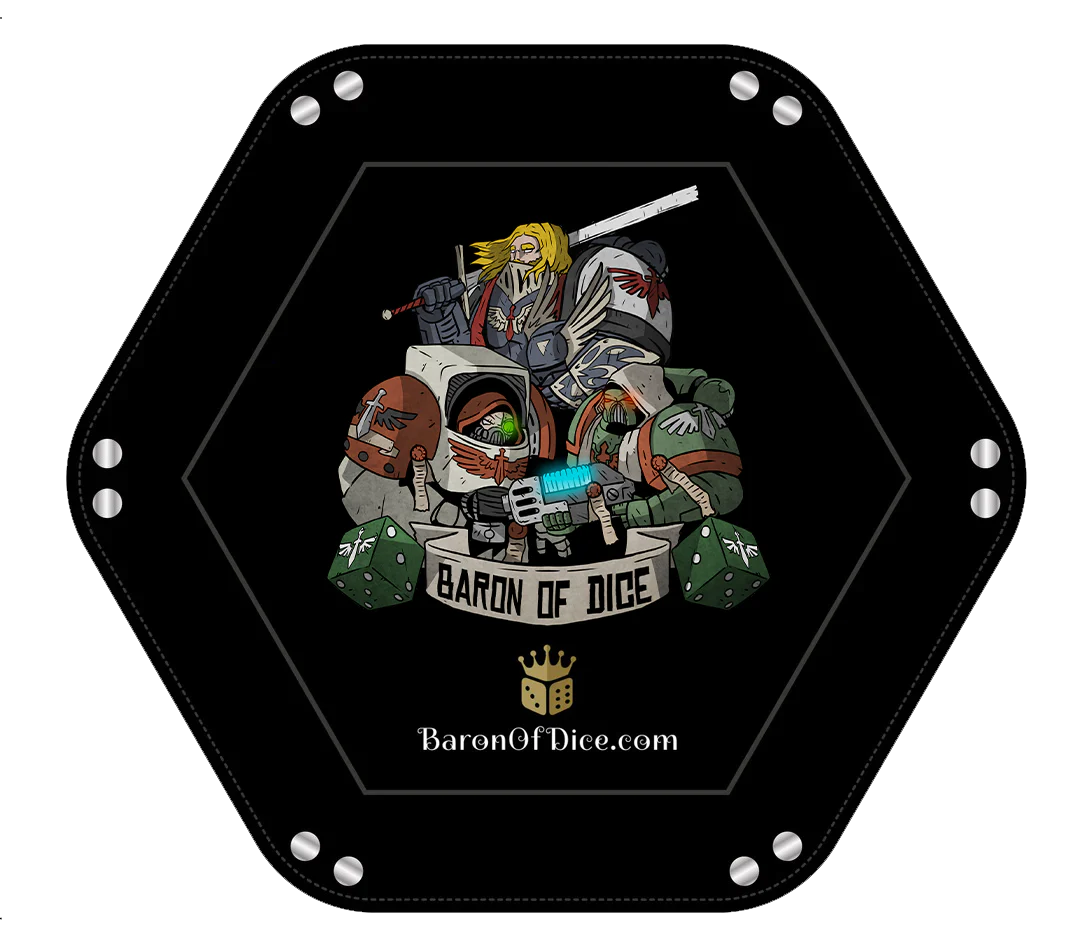 Premium Dice Trays - Image 32