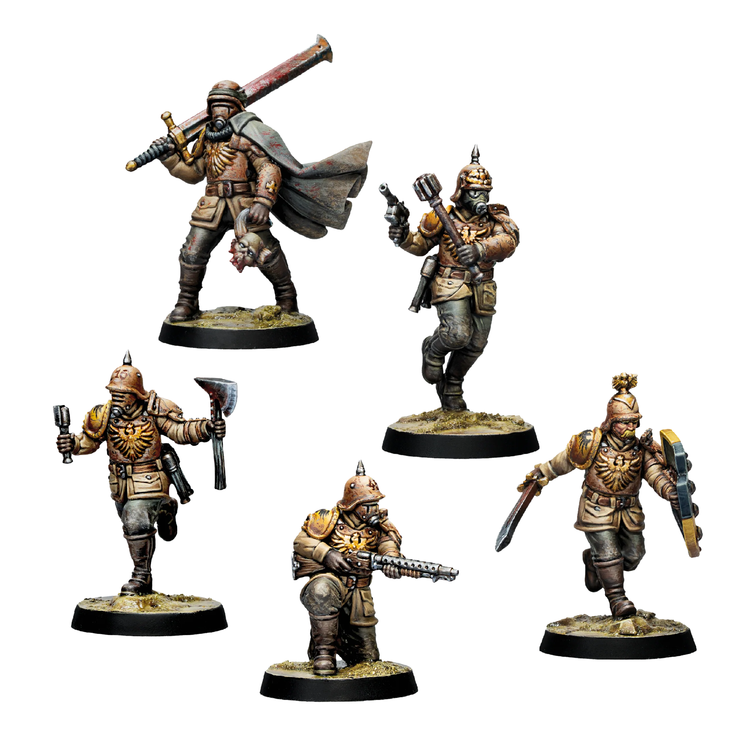 The Prussian Shock Troops | Trench Crusade Official - Image 2