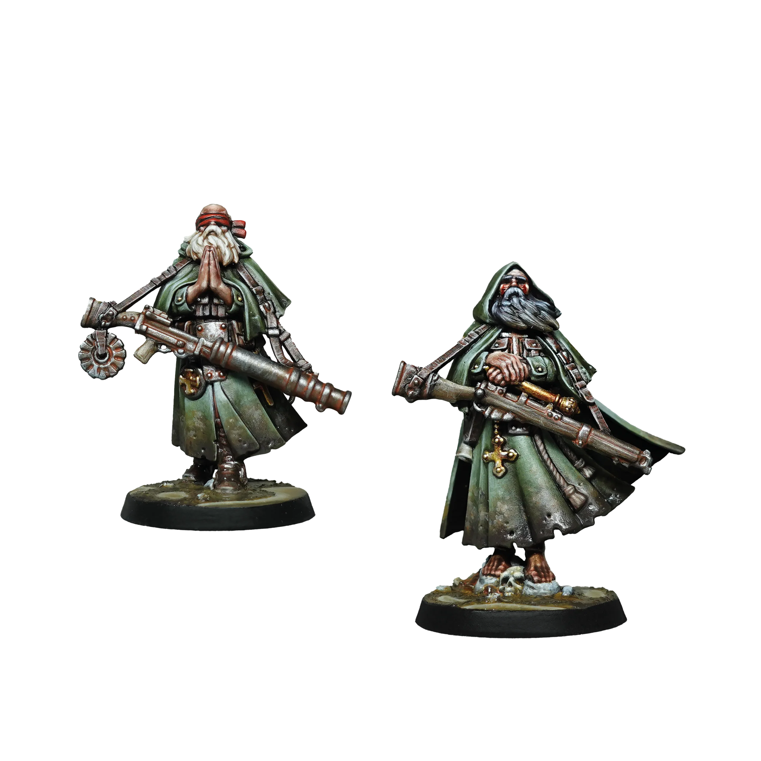 The Prussian Sniper Priests | Trench Crusade Official - Image 2