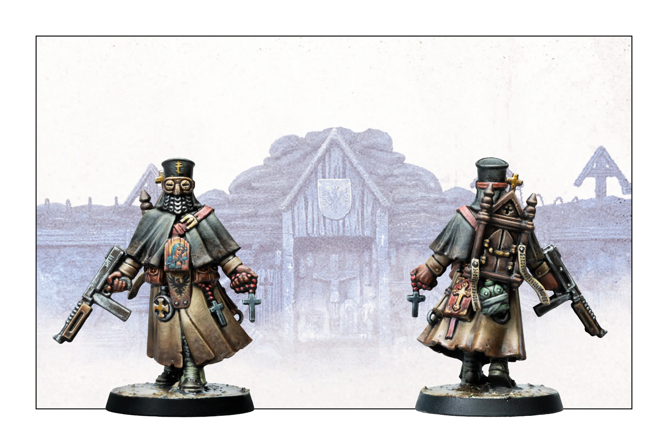 The Prussian Sniper Priests | Trench Crusade Official - Image 4