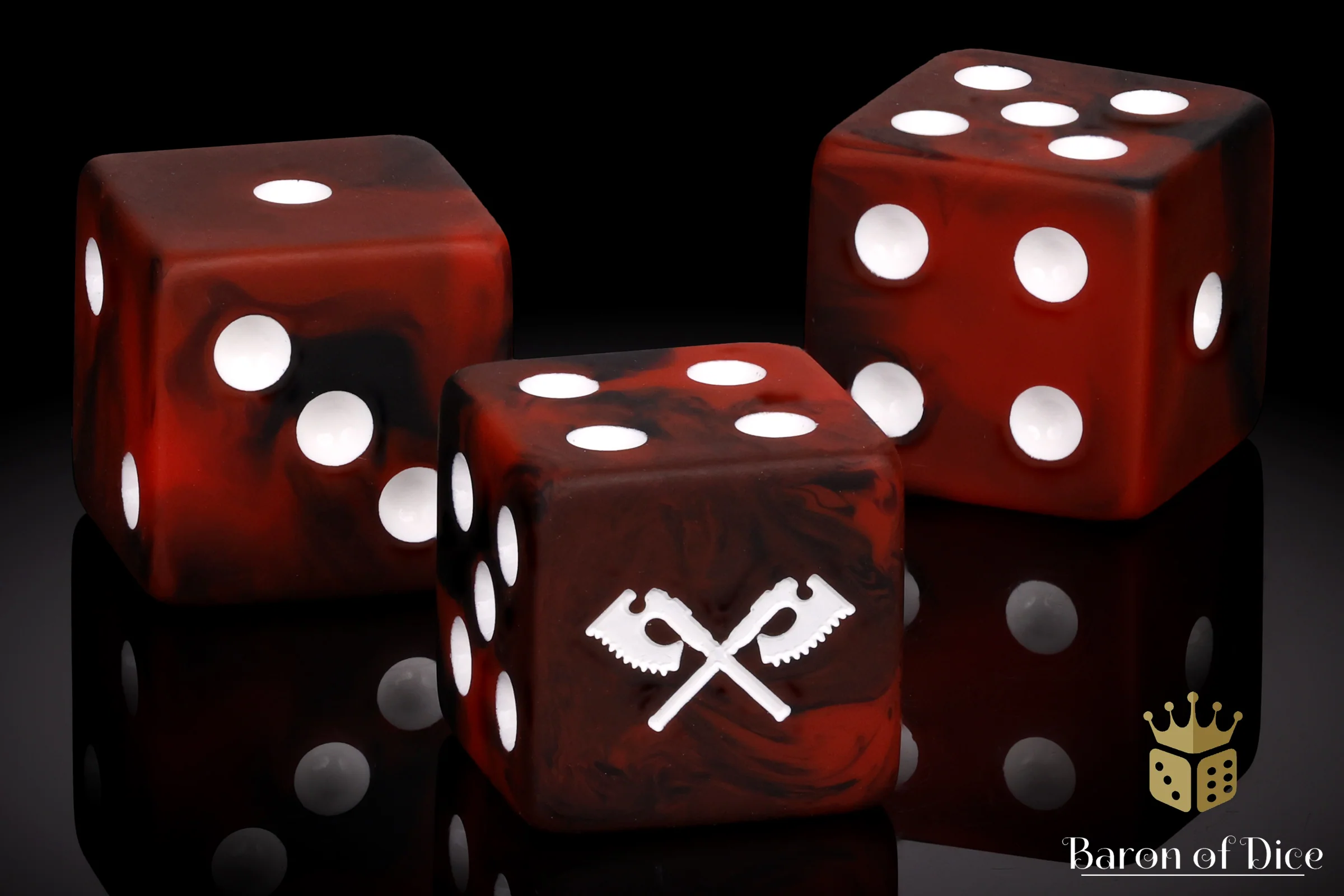 The Red Path Dice - Image 2