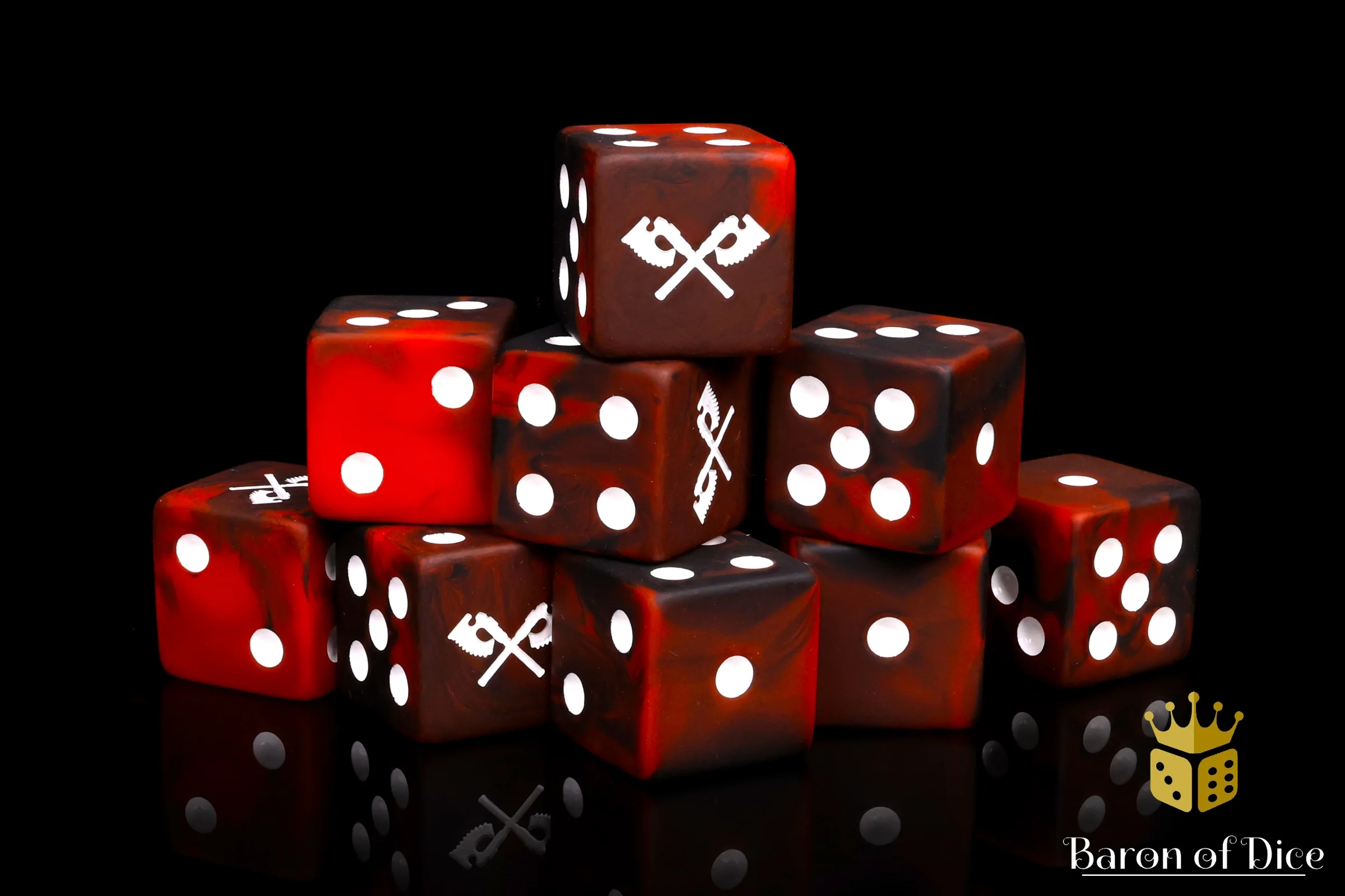 The Red Path Dice - Image 3