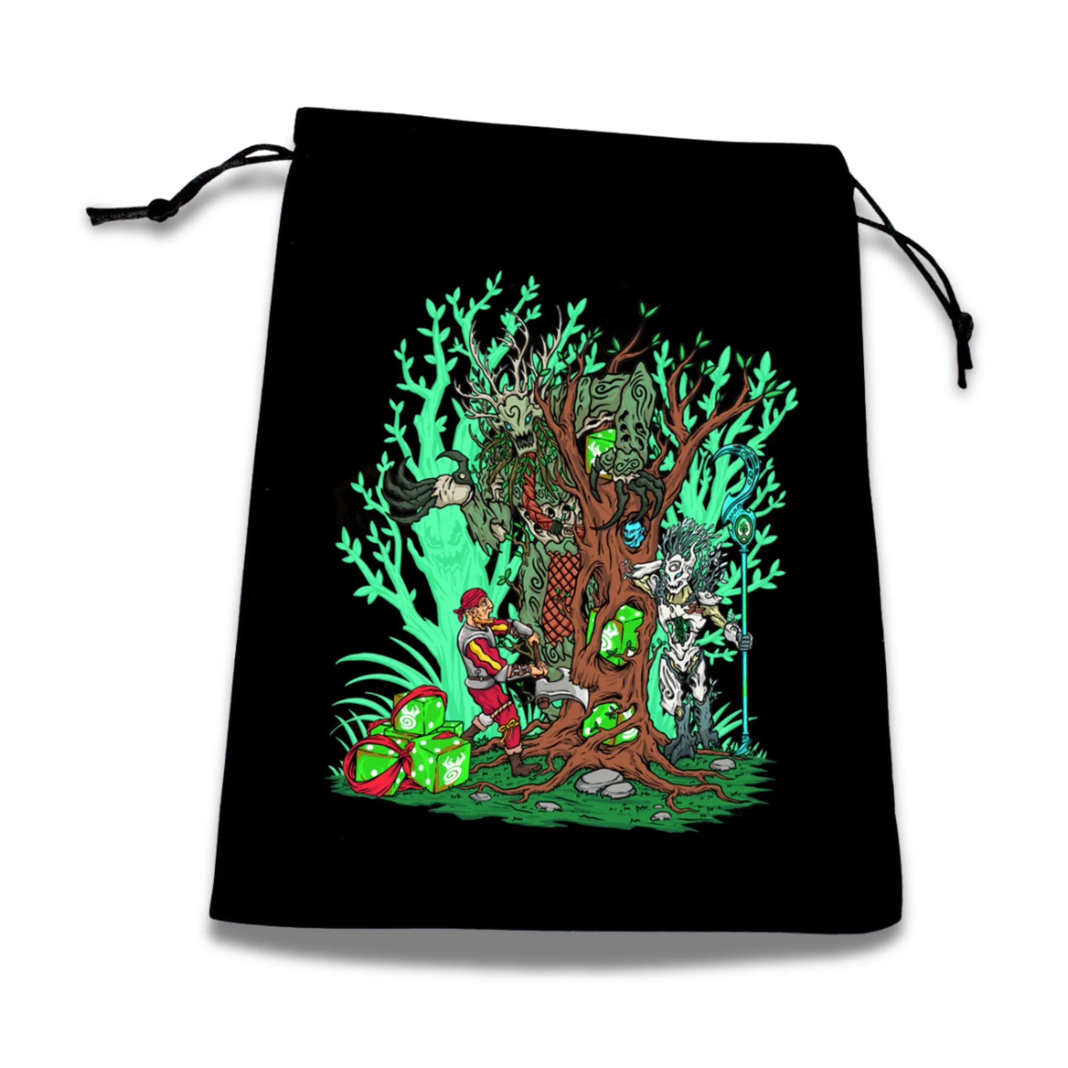 Tree Lords | Premium Dice Bag