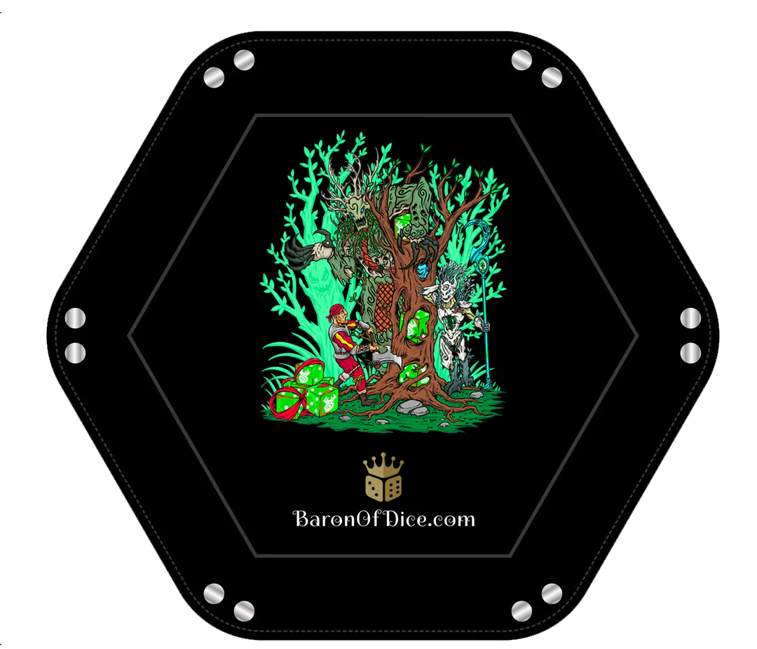 Premium Dice Trays - Image 33