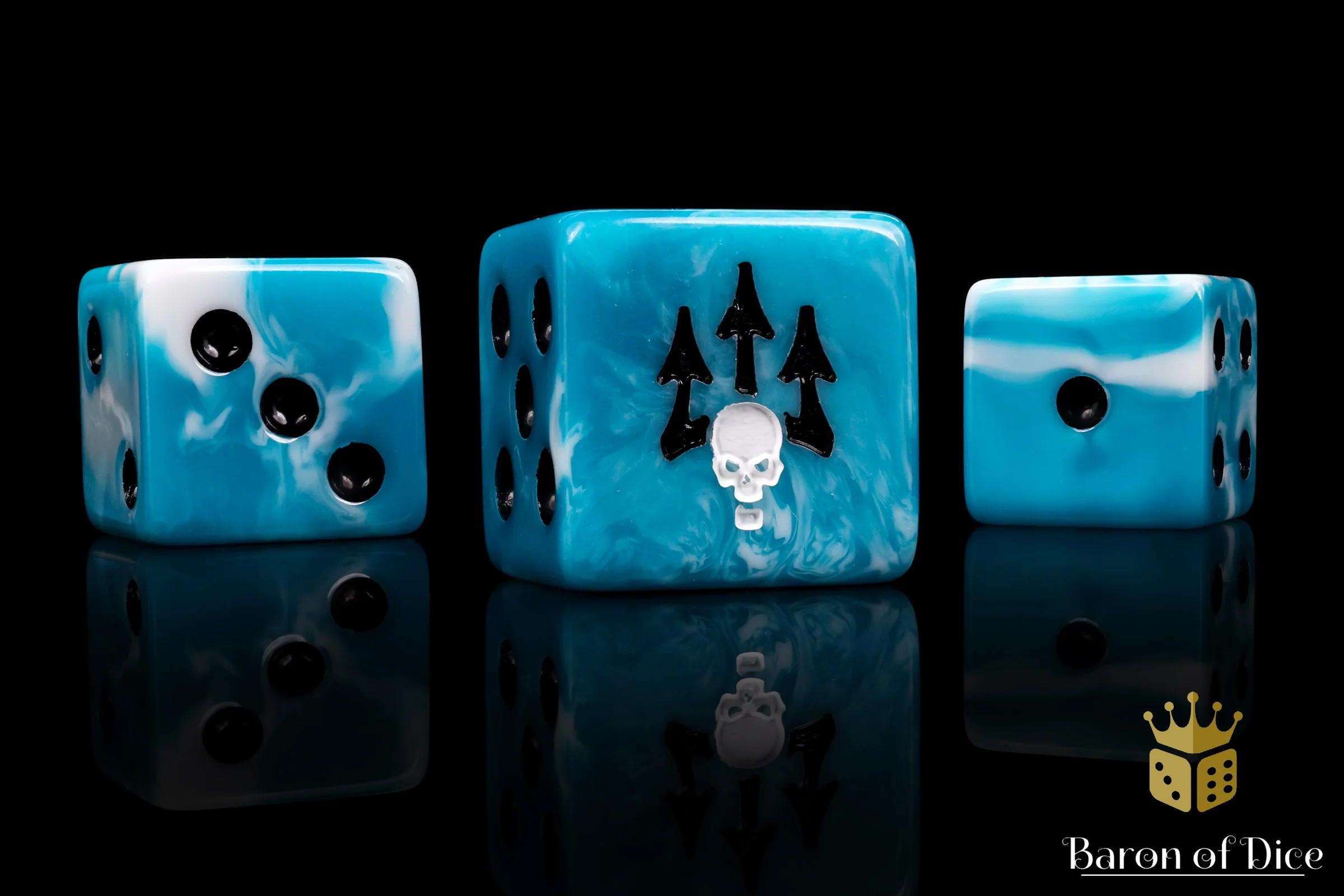 Trident Of The Emperor - Image 2