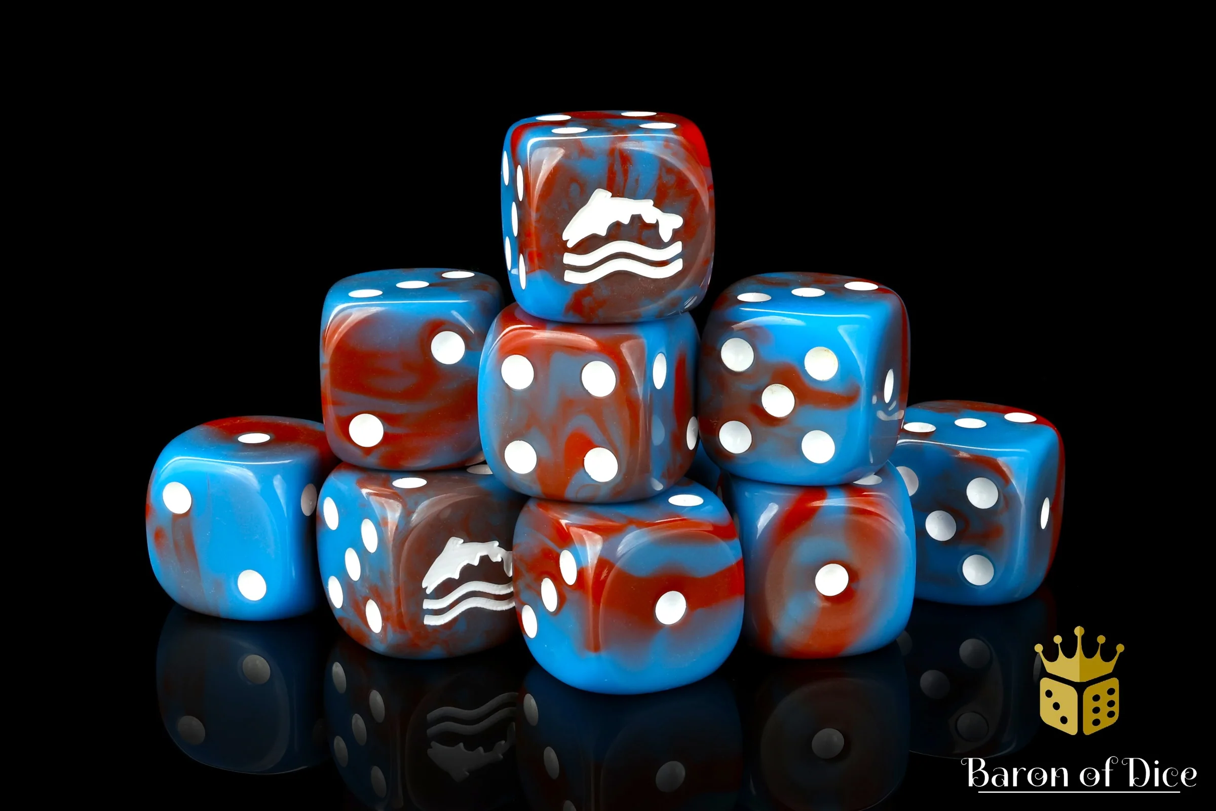Trout Dice - Image 2