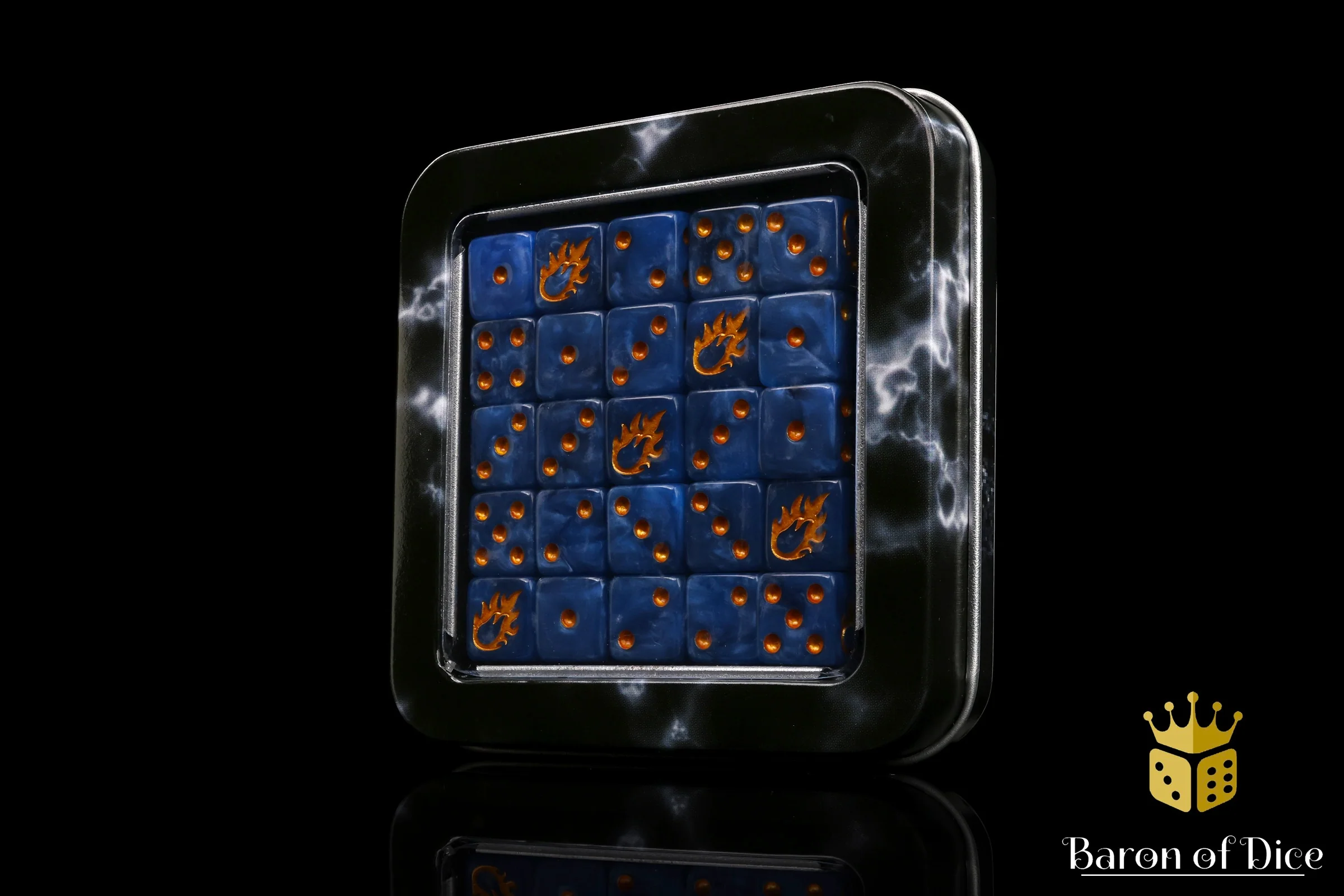 Twin Meteors Dice - Image 3