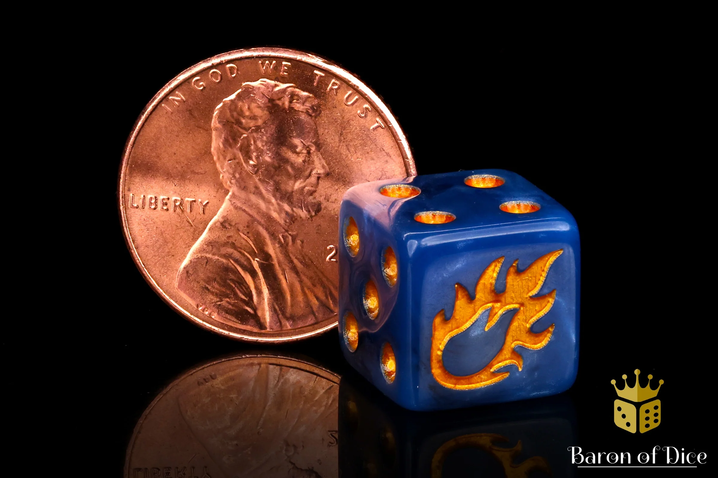 Twin Meteors Dice - Image 9