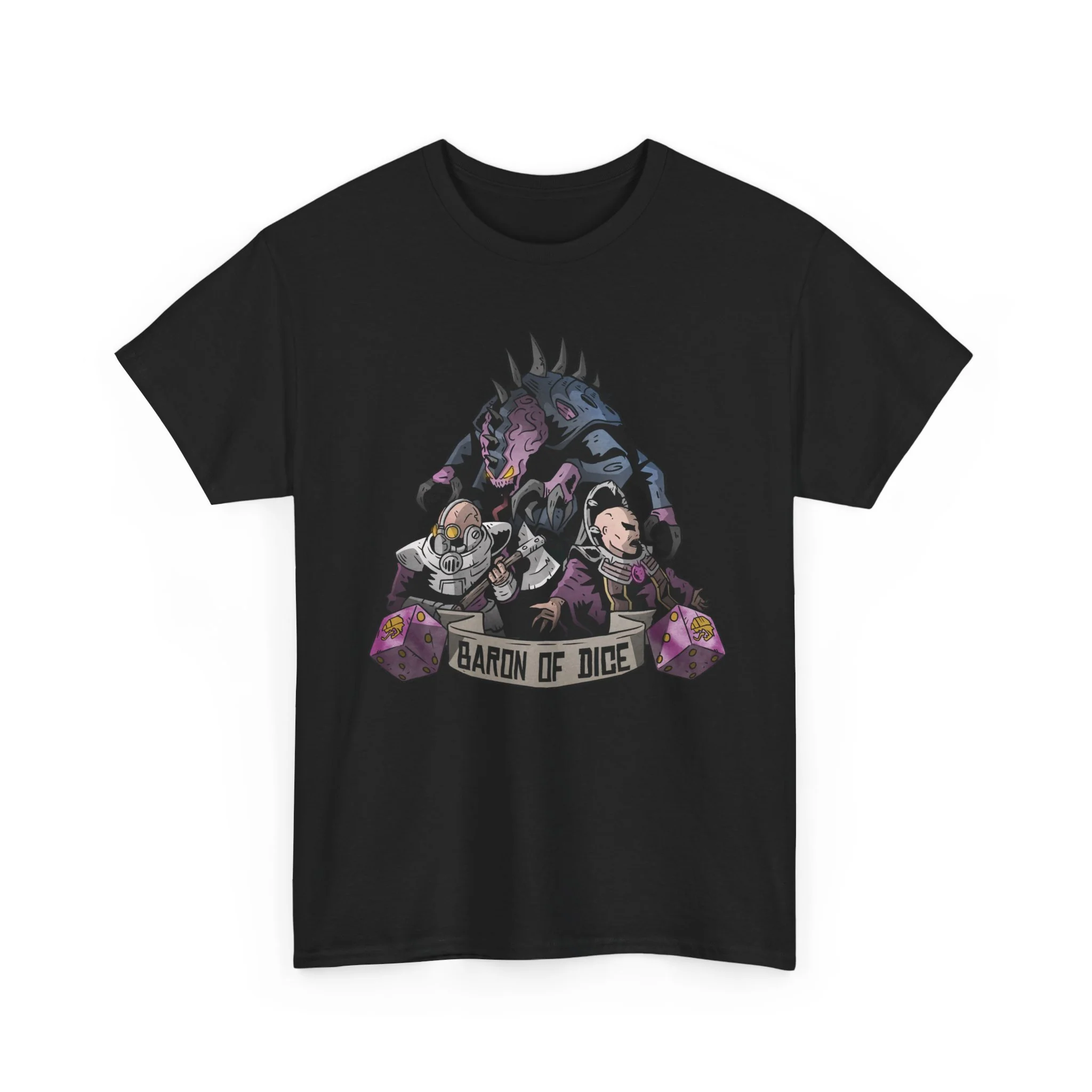Twisted Helix - Graphic T-Shirt