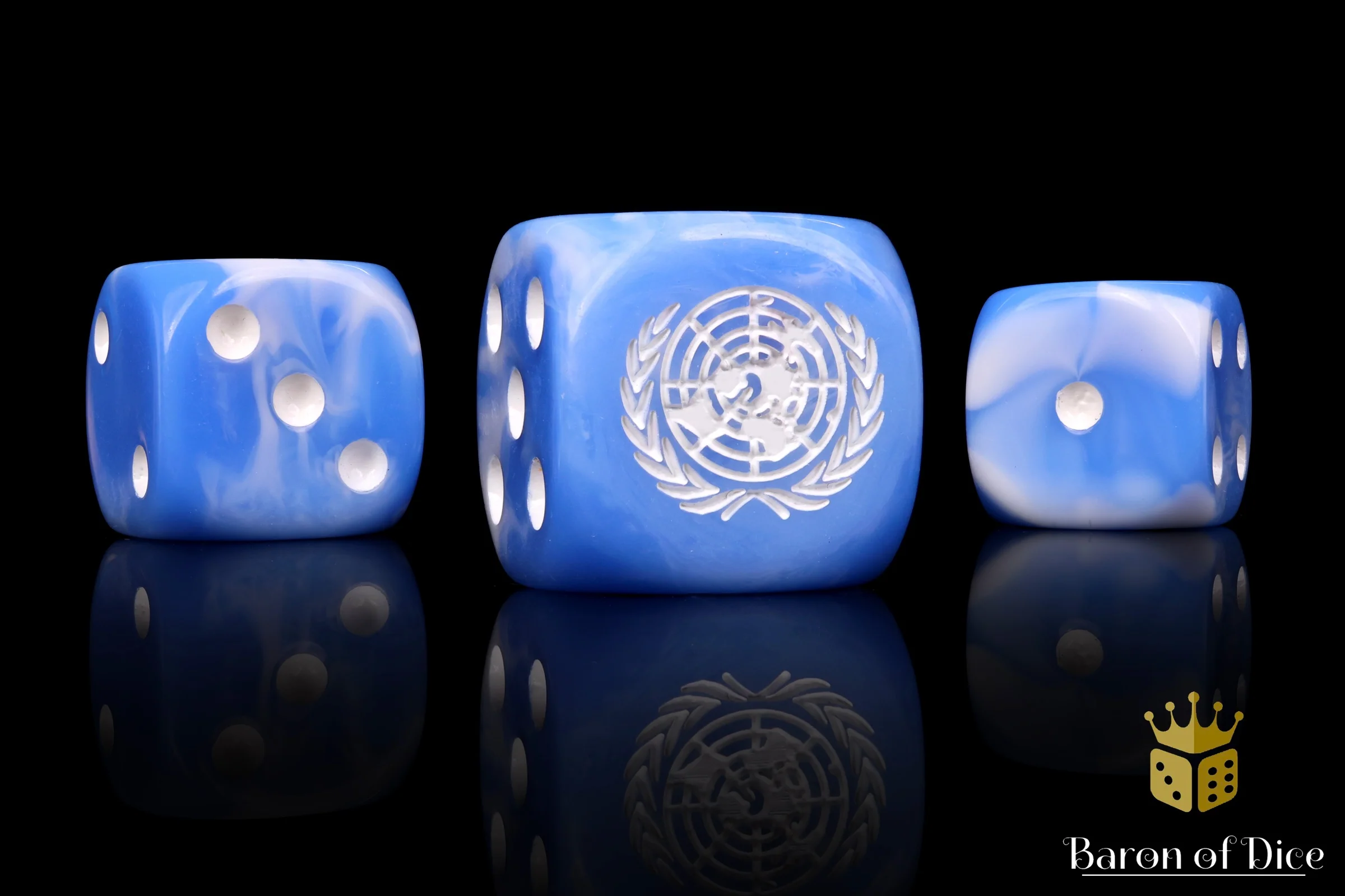 United Nations Dice - Image 2