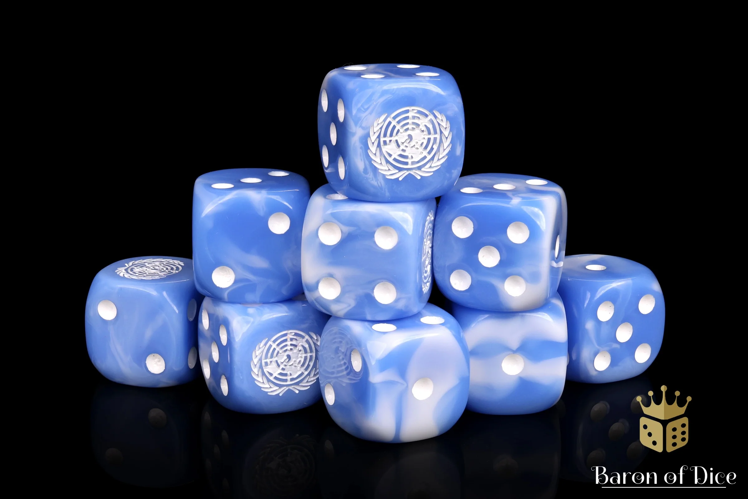 United Nations Dice - Image 3