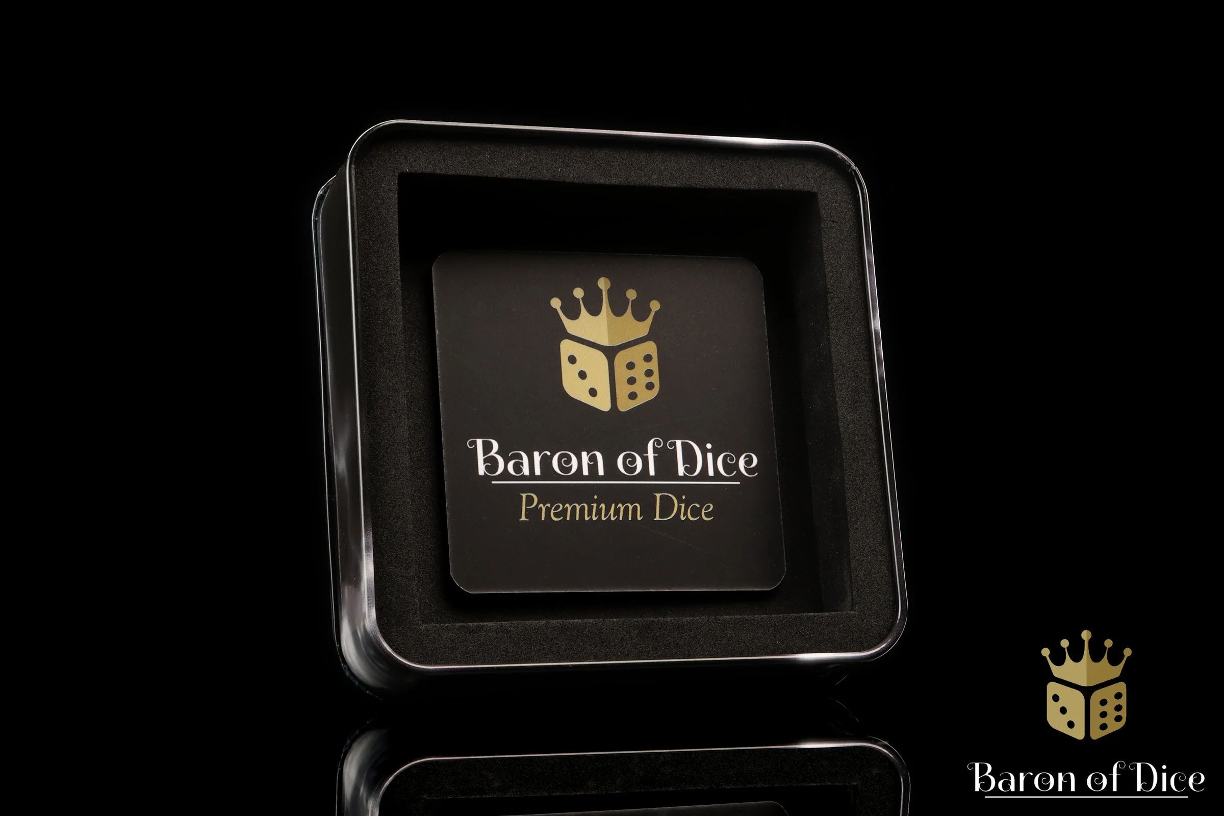 Universal Peace Dice - Ochre - Image 6