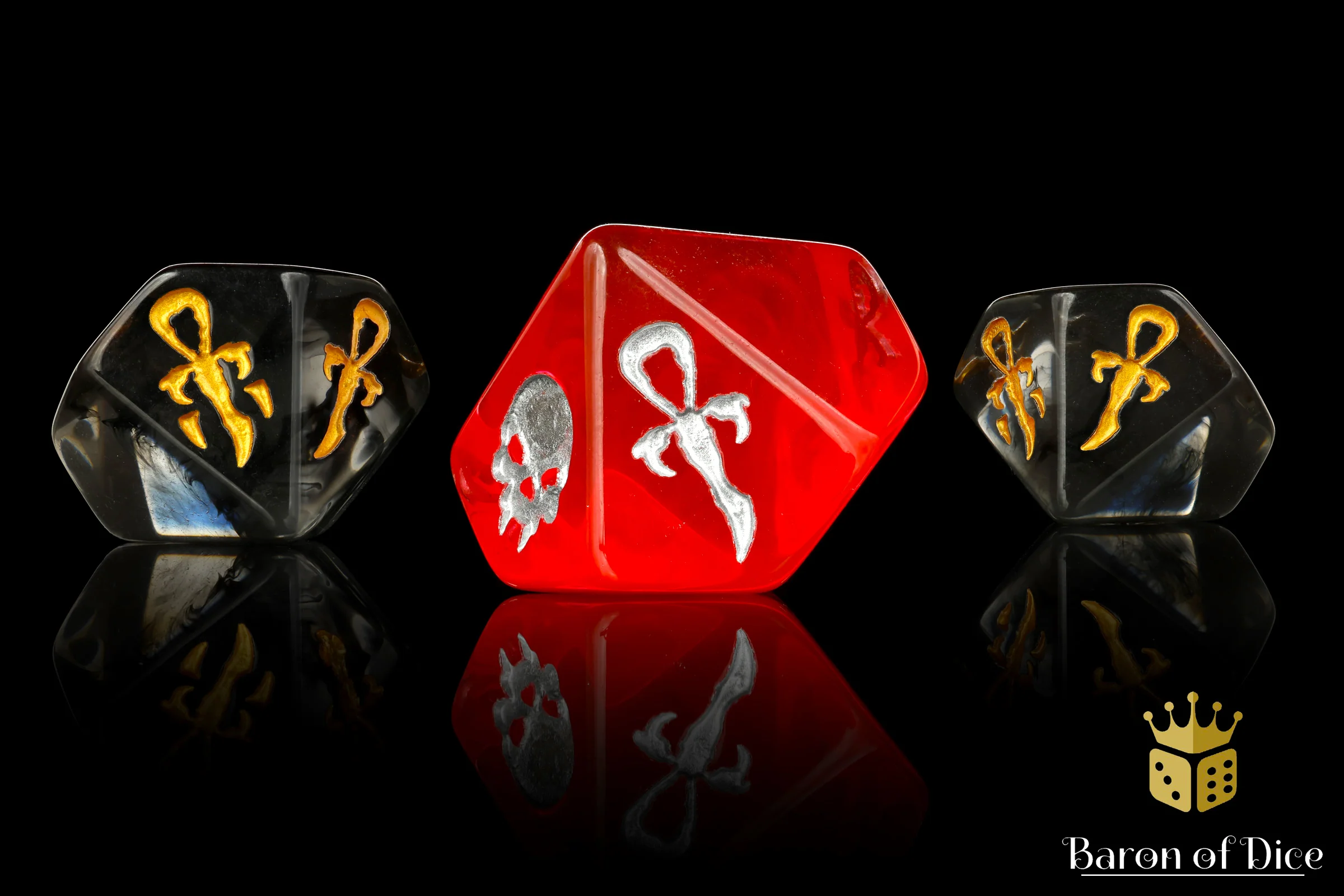 Vampire RPG Dice Set - Image 2