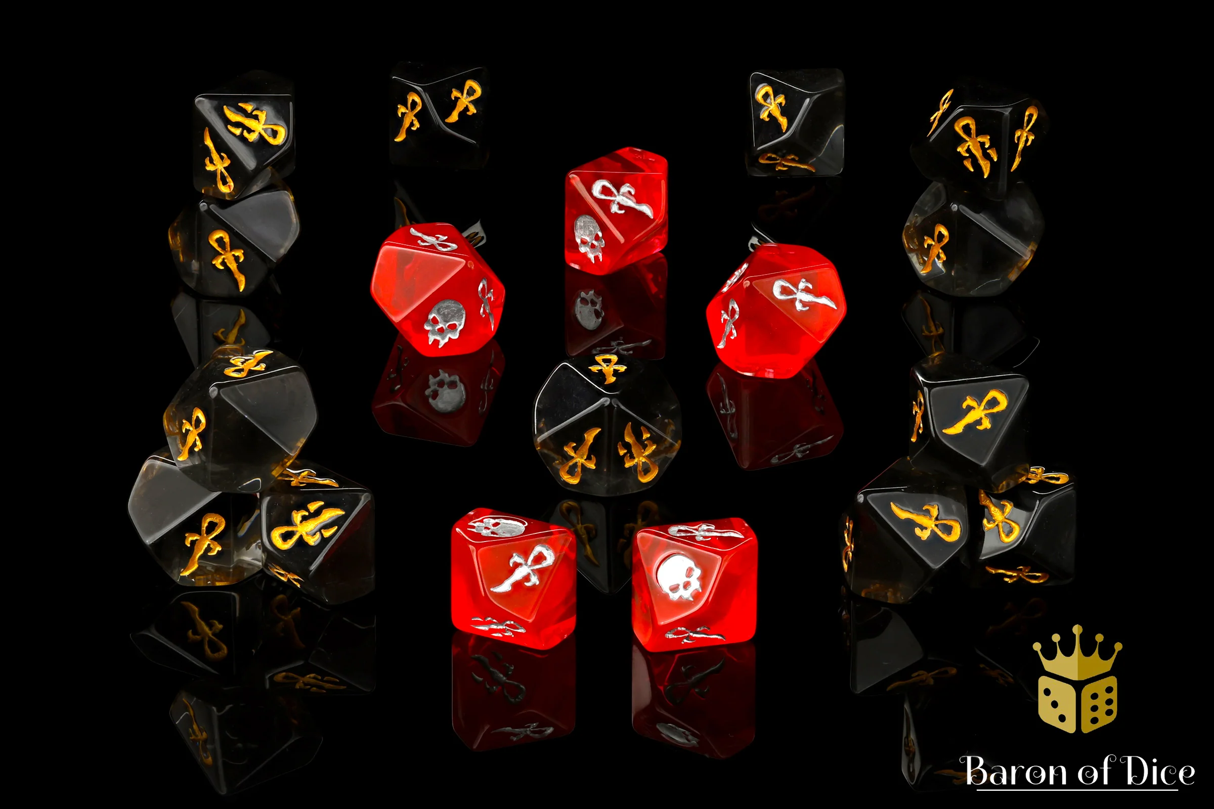 Vampire RPG Dice Set - Image 3