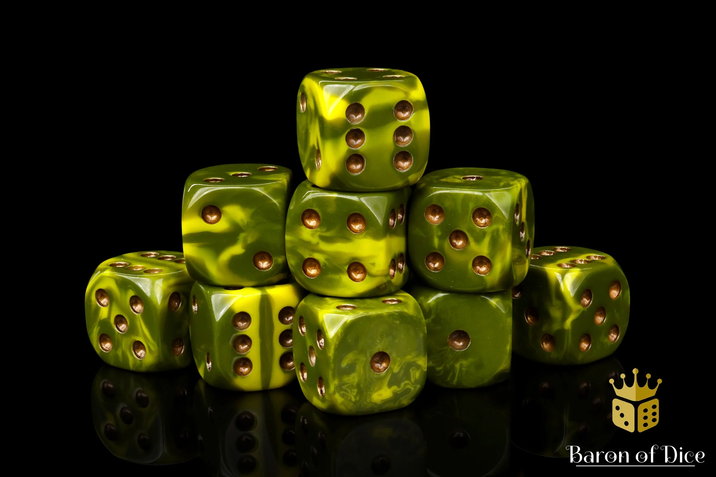 Virulent Dice - Image 6