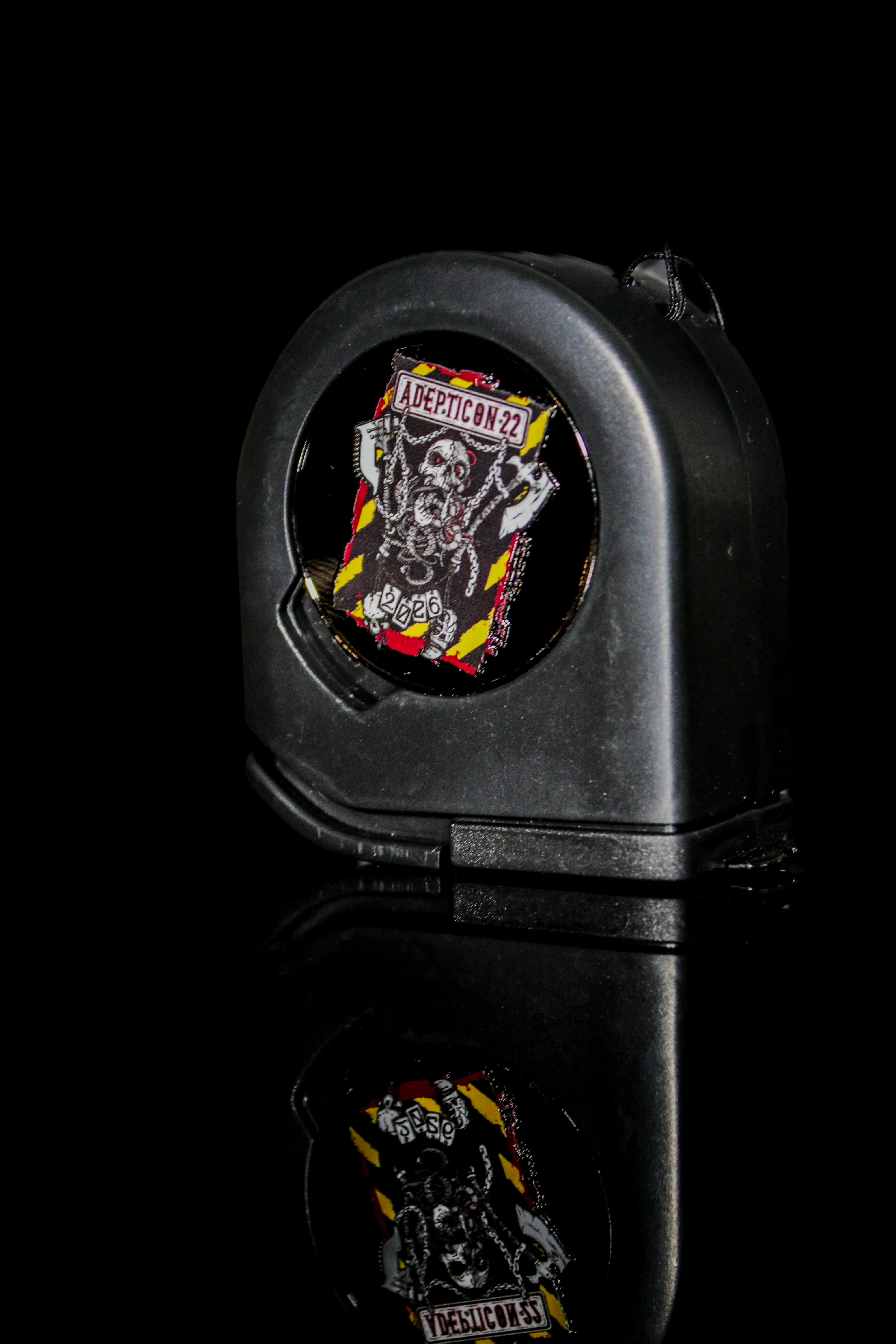 Wargaming Tape Measure | Baron's Coin™ Compatible | Adepticon 2026 - Image 4