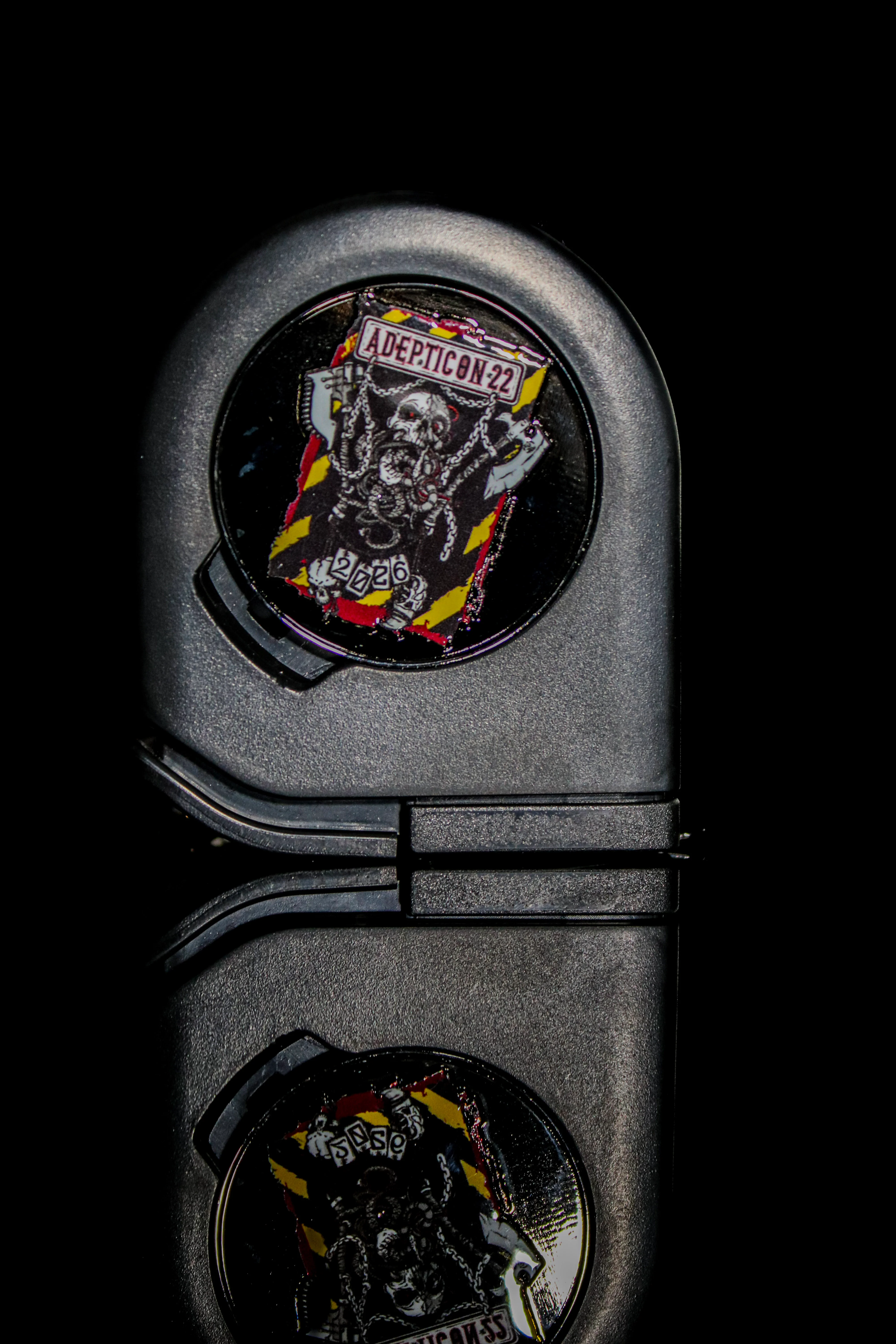 Wargaming Tape Measure | Baron's Coin™ Compatible | Adepticon 2026 - Image 6