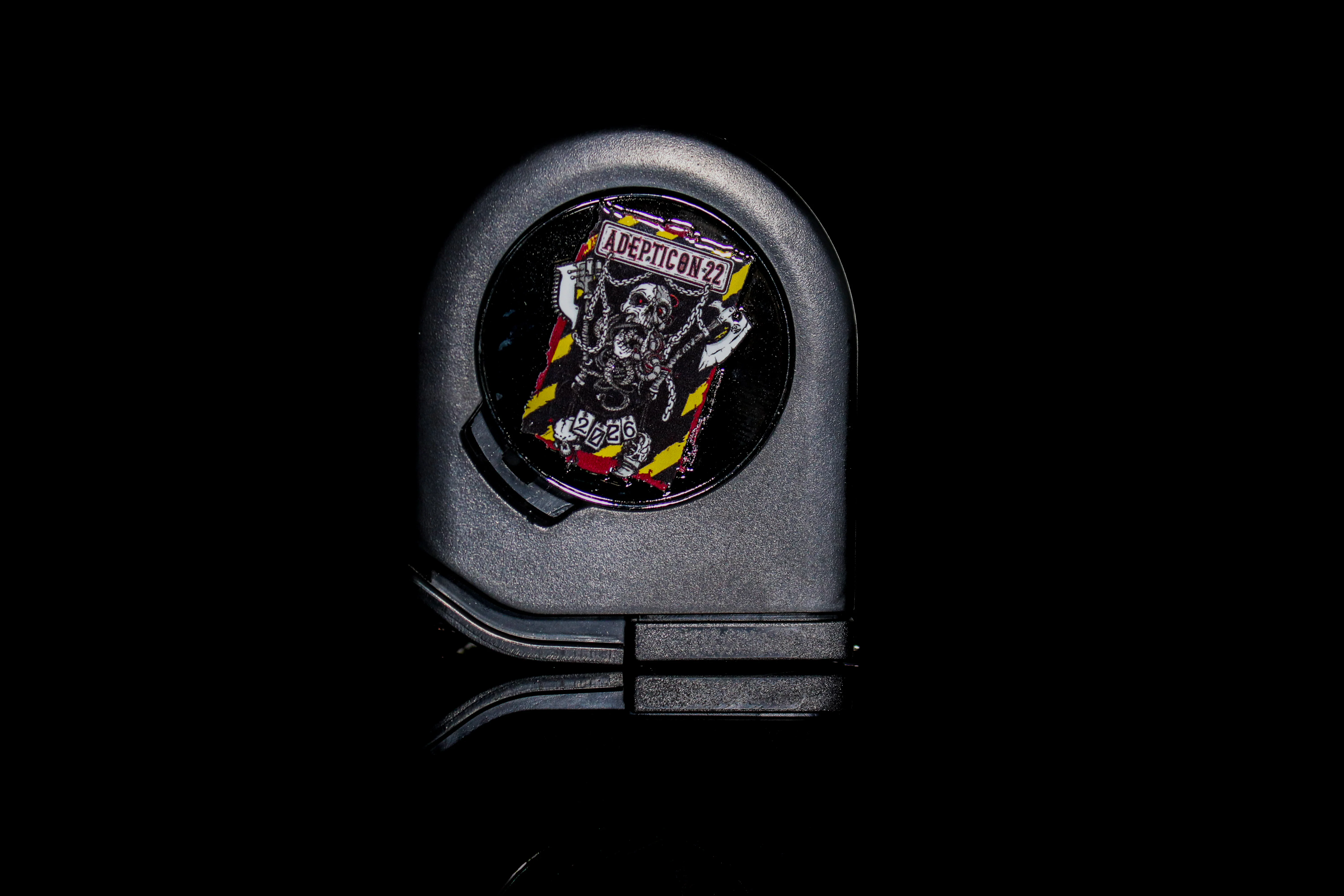 Wargaming Tape Measure | Baron's Coin™ Compatible | Adepticon 2026 - Image 7