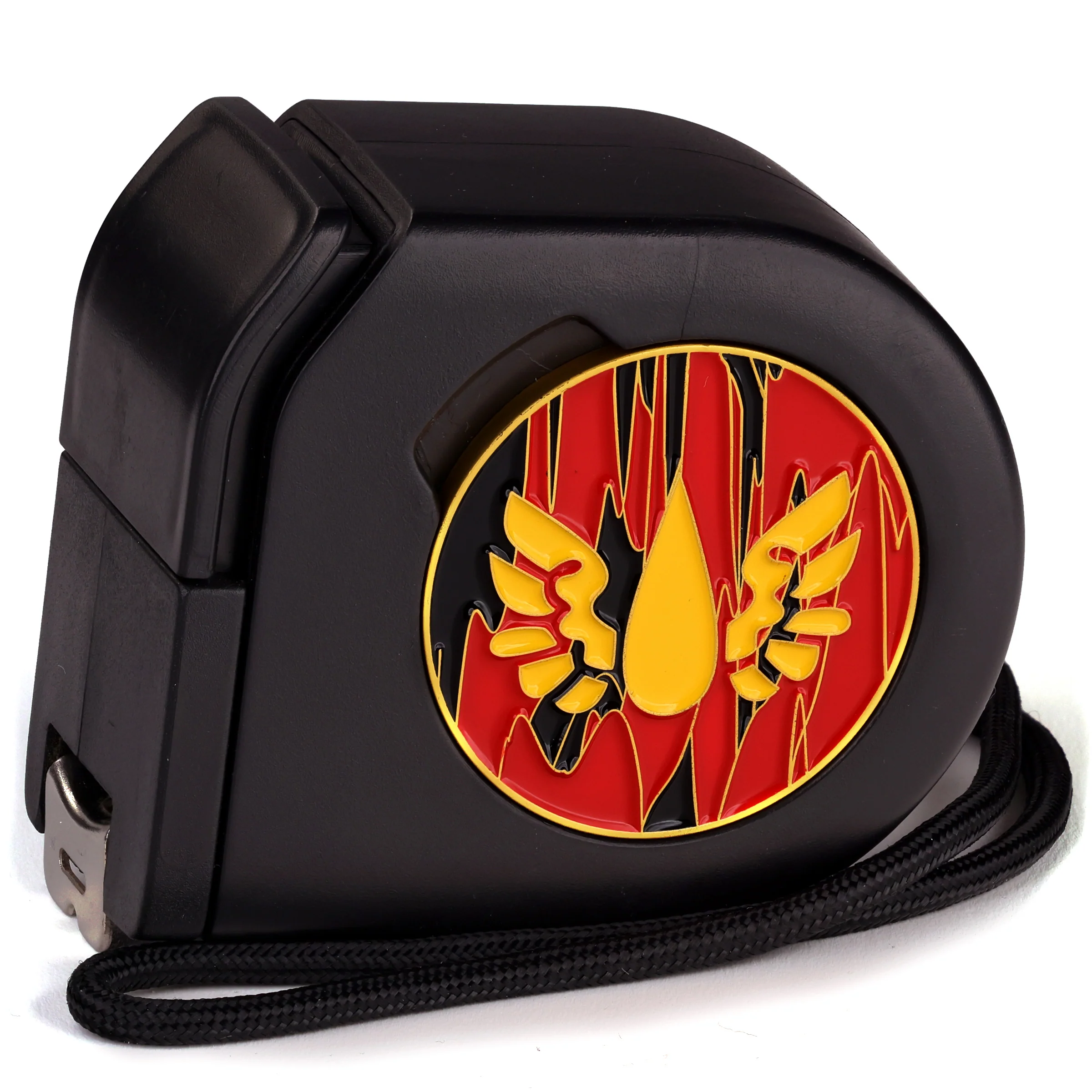 Wargaming Tape Measure | Baron's Coin™ Compatible | Blood Curse - Image 2
