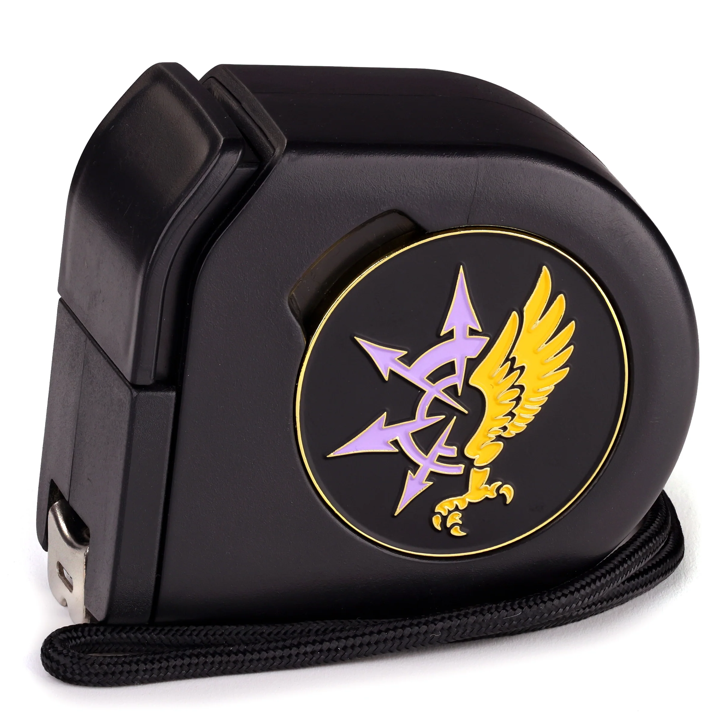 Wargaming Tape Measure | Baron's Coin™ Compatible | Children of Chaos - Image 2