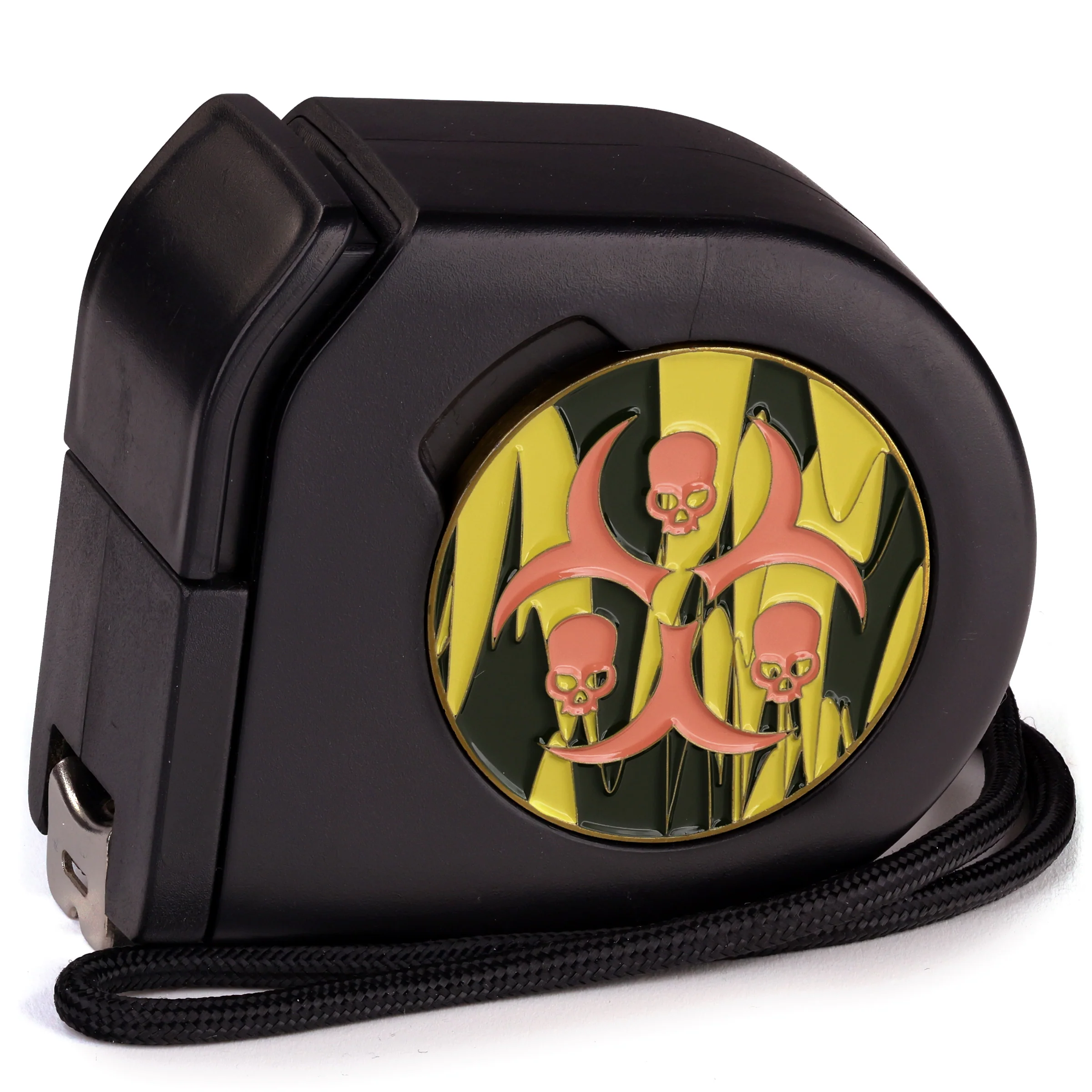 Wargaming Tape Measure | Baron's Coin™ Compatible | Diseased - Image 2