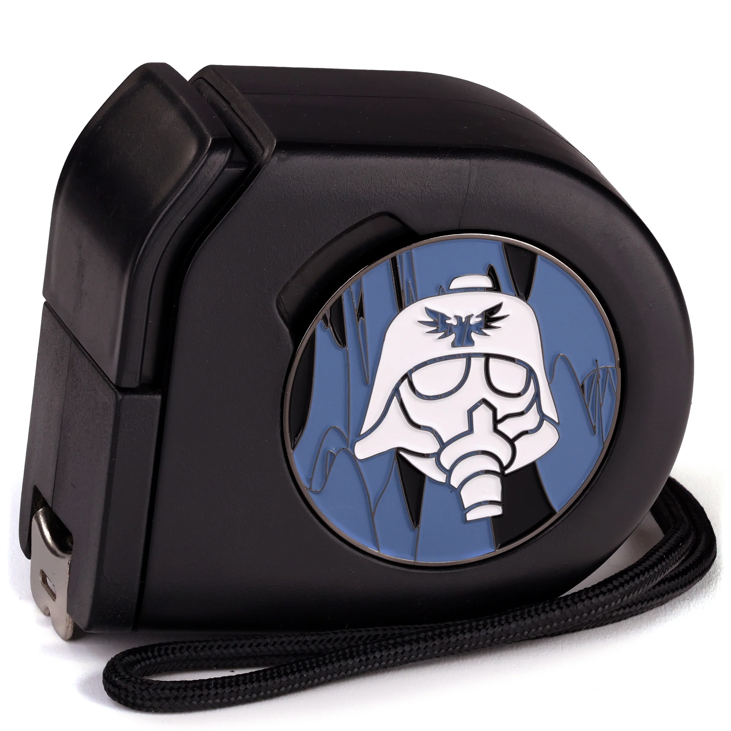 Wargaming Tape Measure | Baron's Coin™ Compatible | Helmet - Image 2