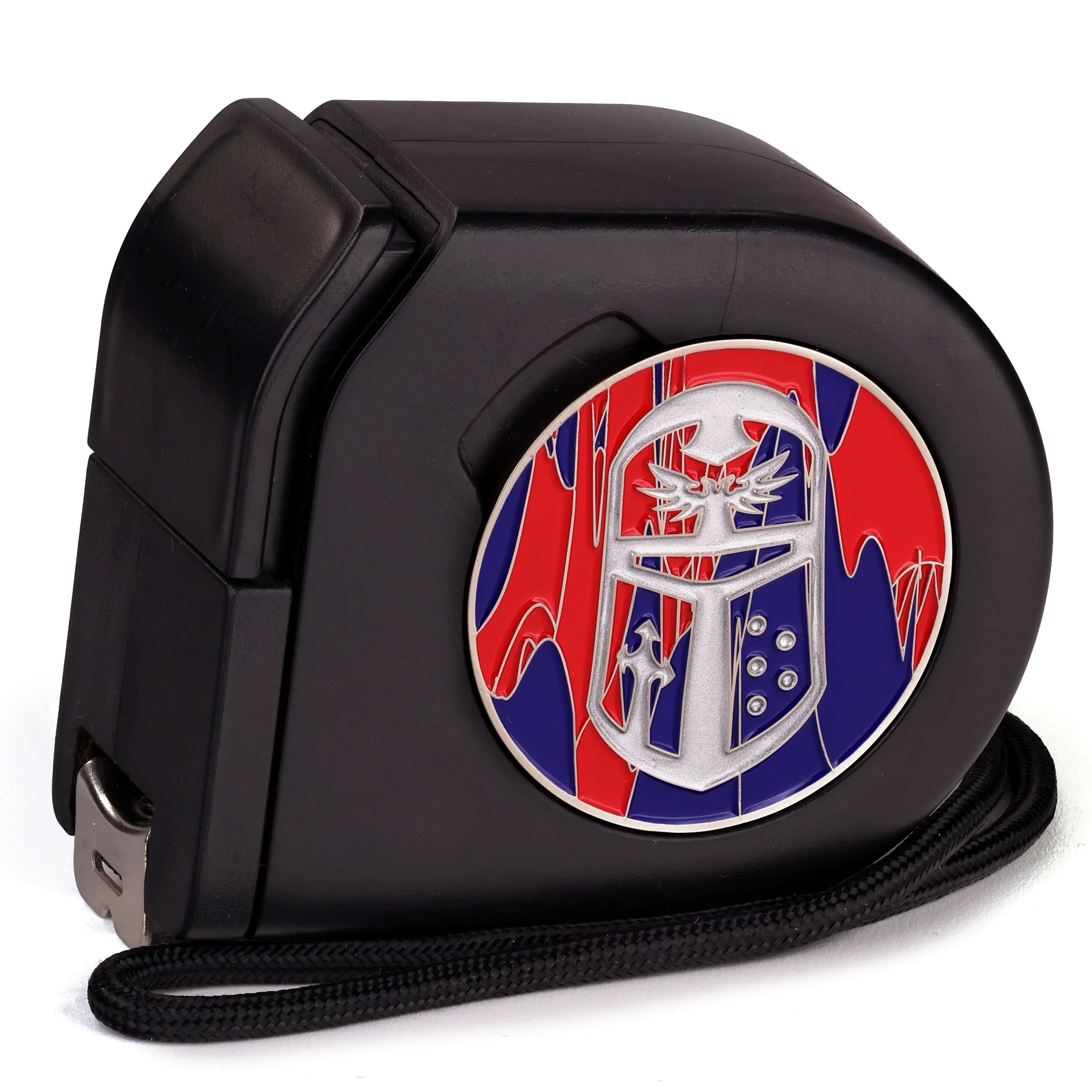Wargaming Tape Measure | Baron's Coin™ Compatible | Imperial Helm - Image 2