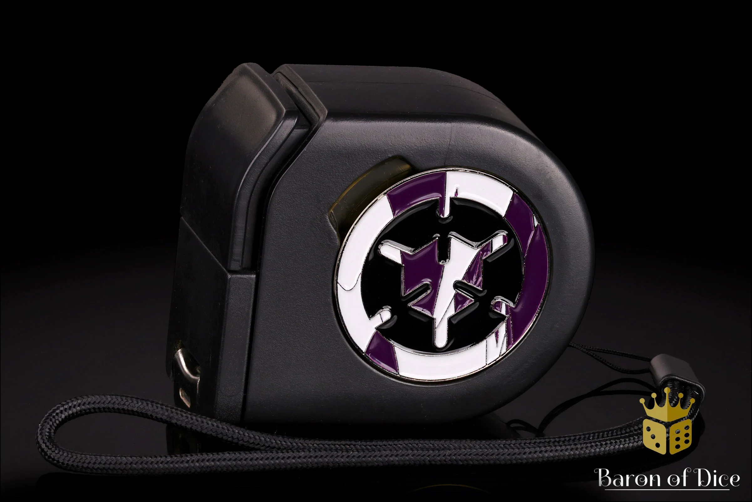Wargaming Tape Measure | Baron's Coin™ Compatible | Infinity: Aleph