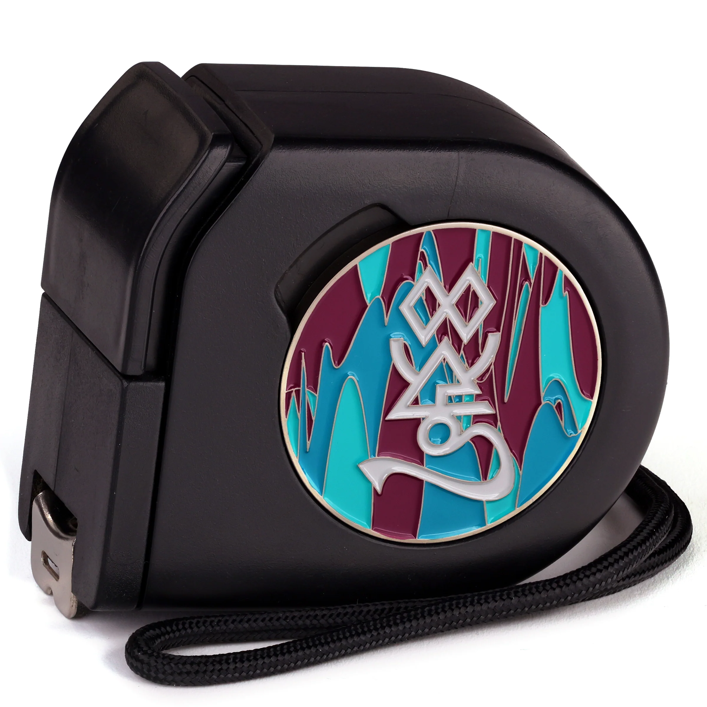 Wargaming Tape Measure | Baron's Coin™ Compatible | Infinity Elves - Image 2