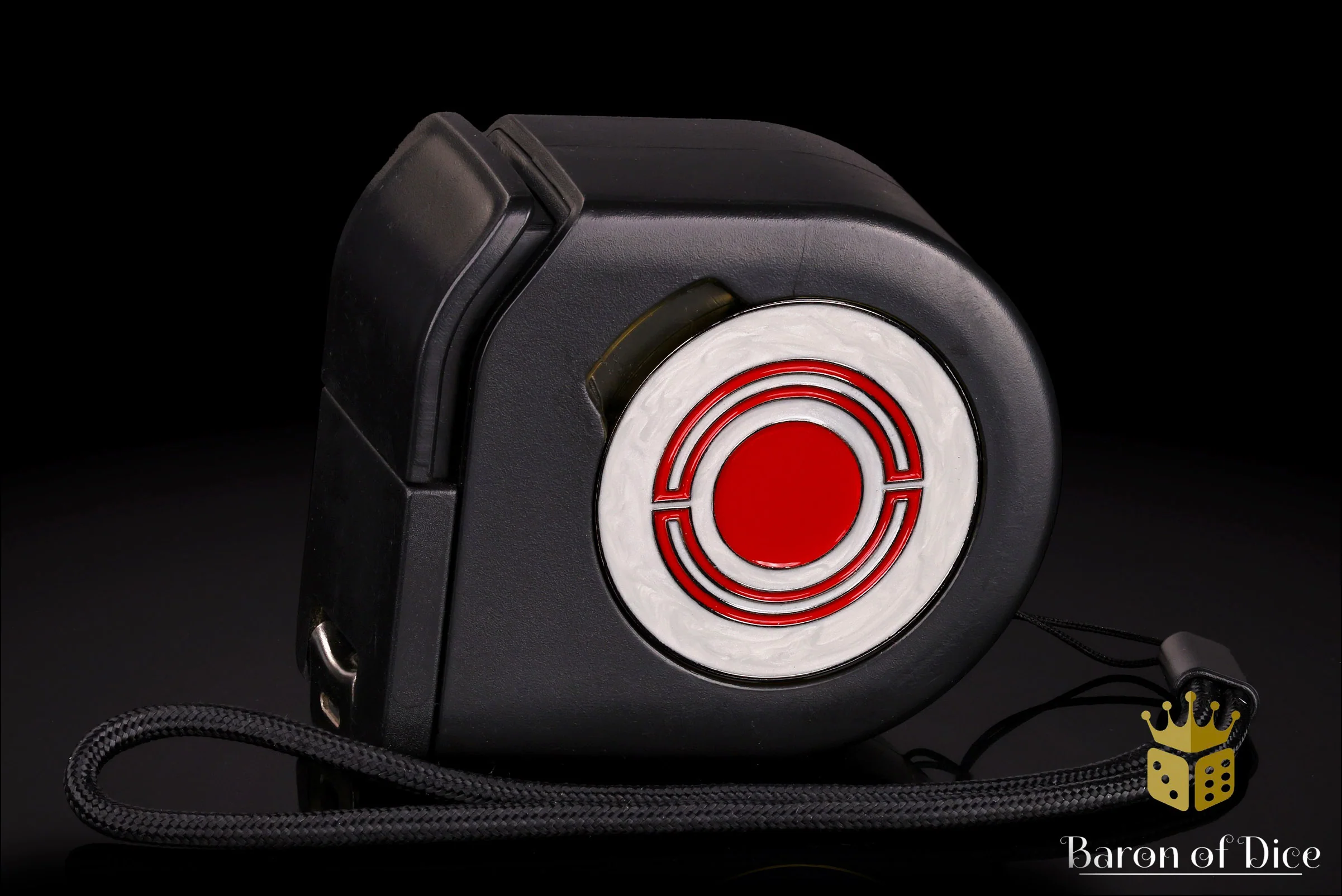 Wargaming Tape Measure | Baron's Coin™ Compatible | Infinity: JSA