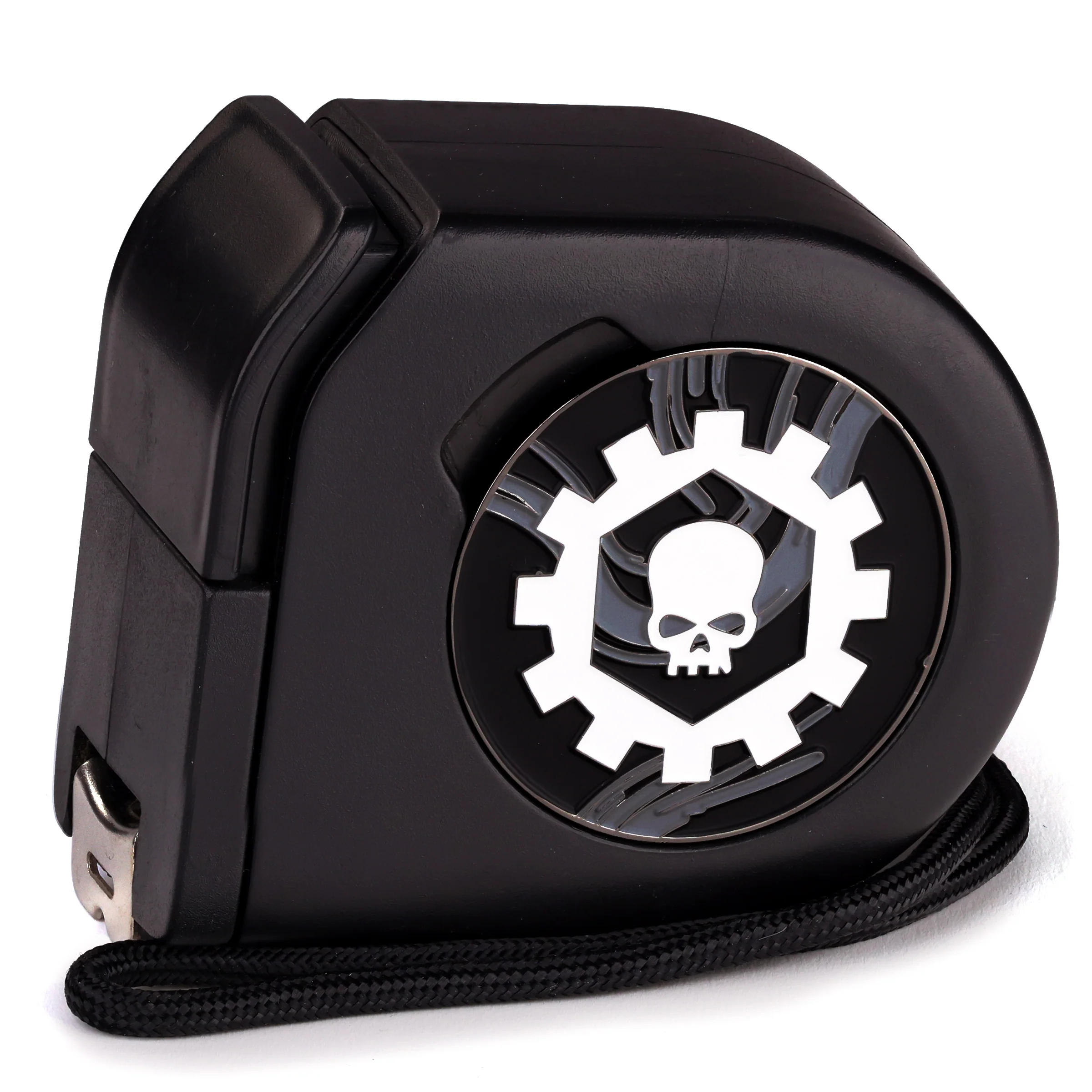 Wargaming Tape Measure | Baron's Coin™ Compatible | Iron Cog - Image 2