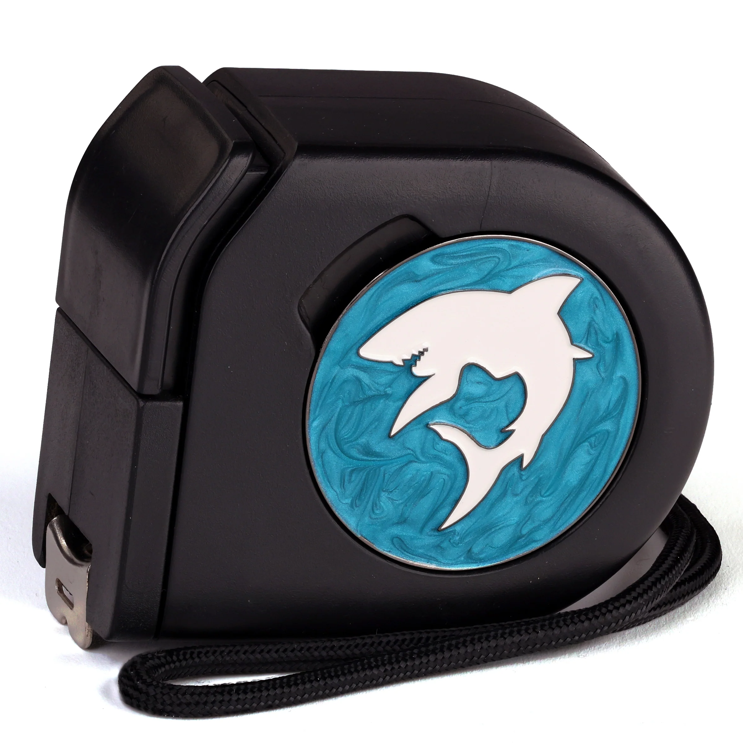 Wargaming Tape Measure | Baron's Coin™ Compatible | Shark - Image 2