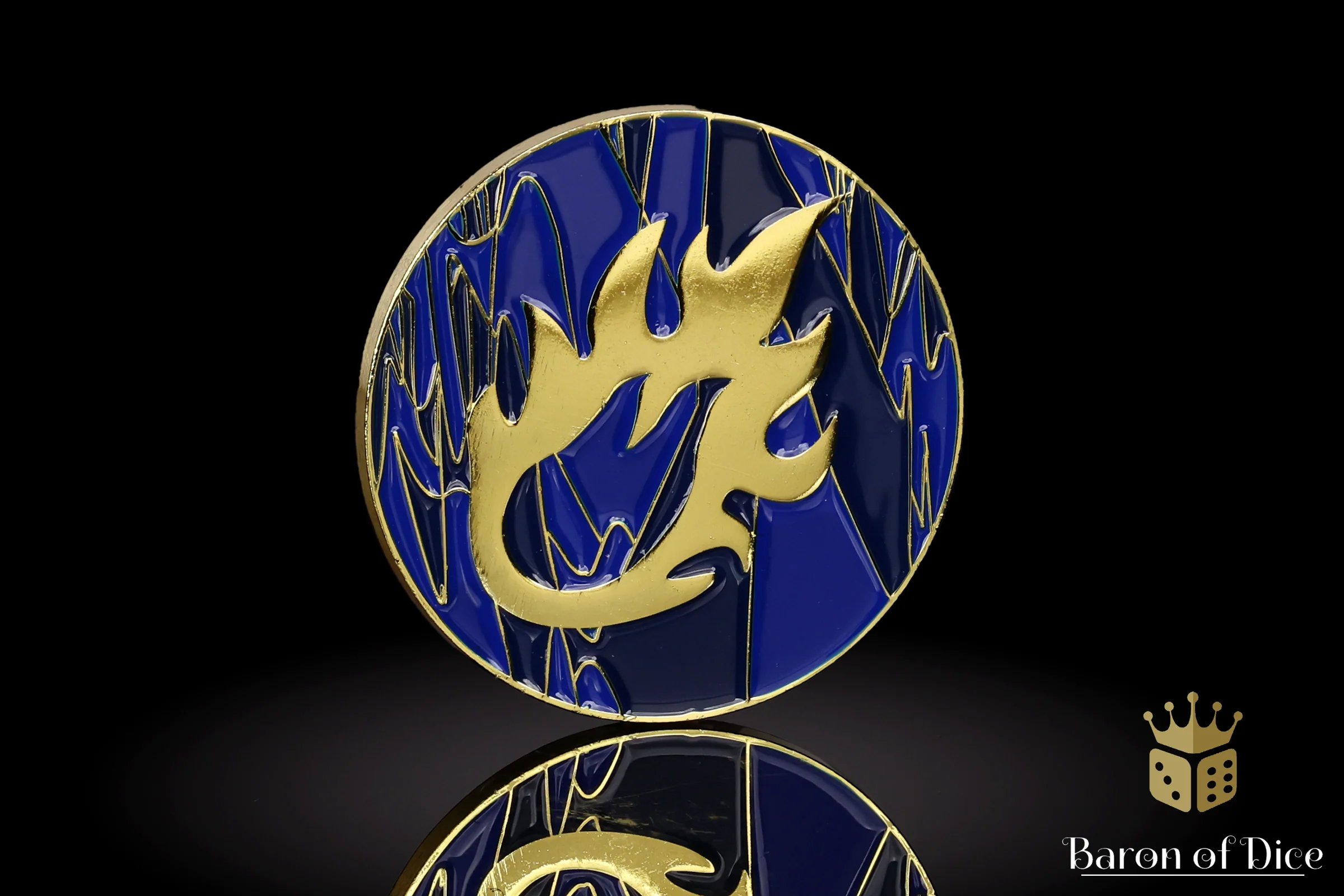 Wargaming Tape Measure | Baron's Coin™ Compatible | Twin Comet - Image 3