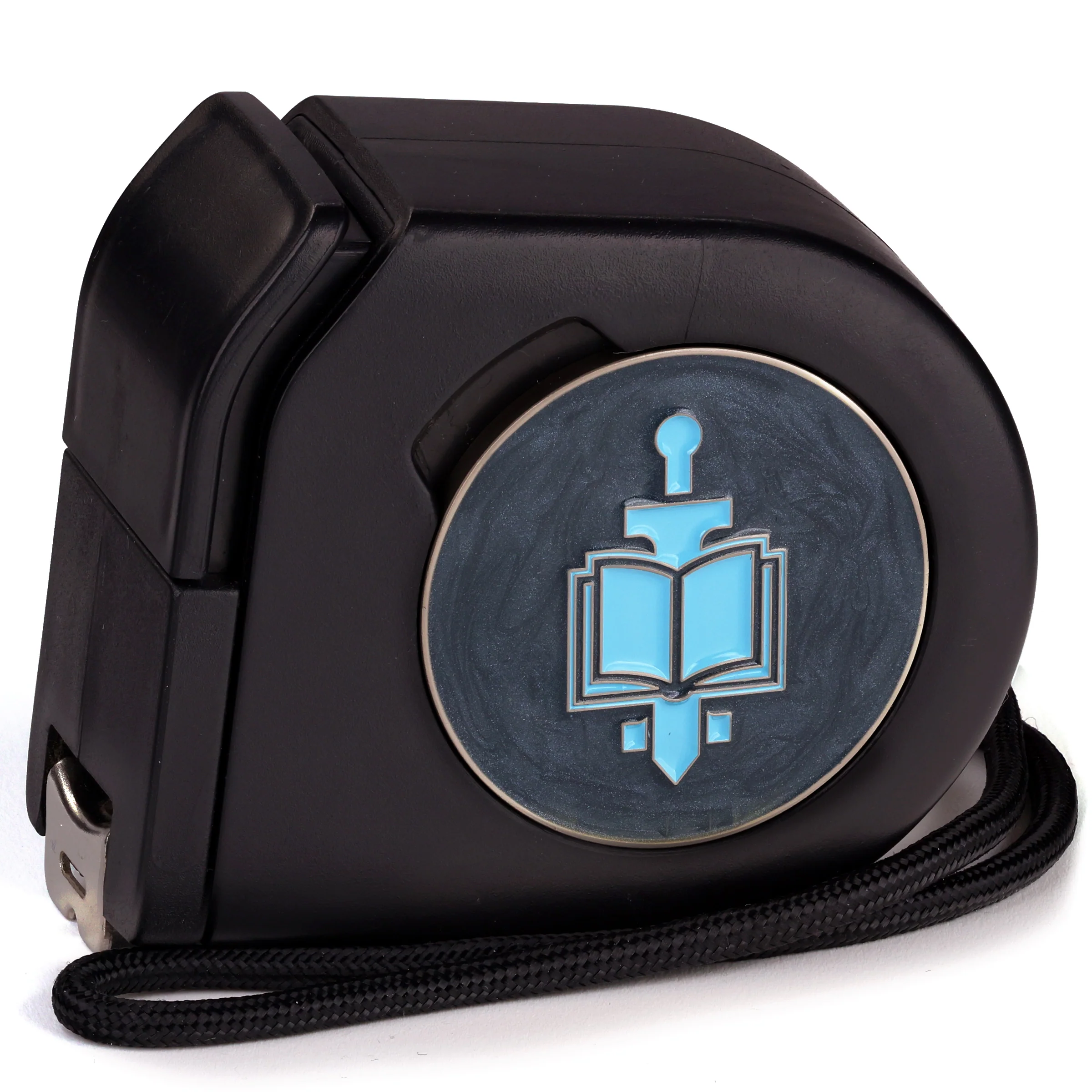 Wargaming Tape Measure | Baron's Coin™ Compatible | Warrior Knights - Image 2
