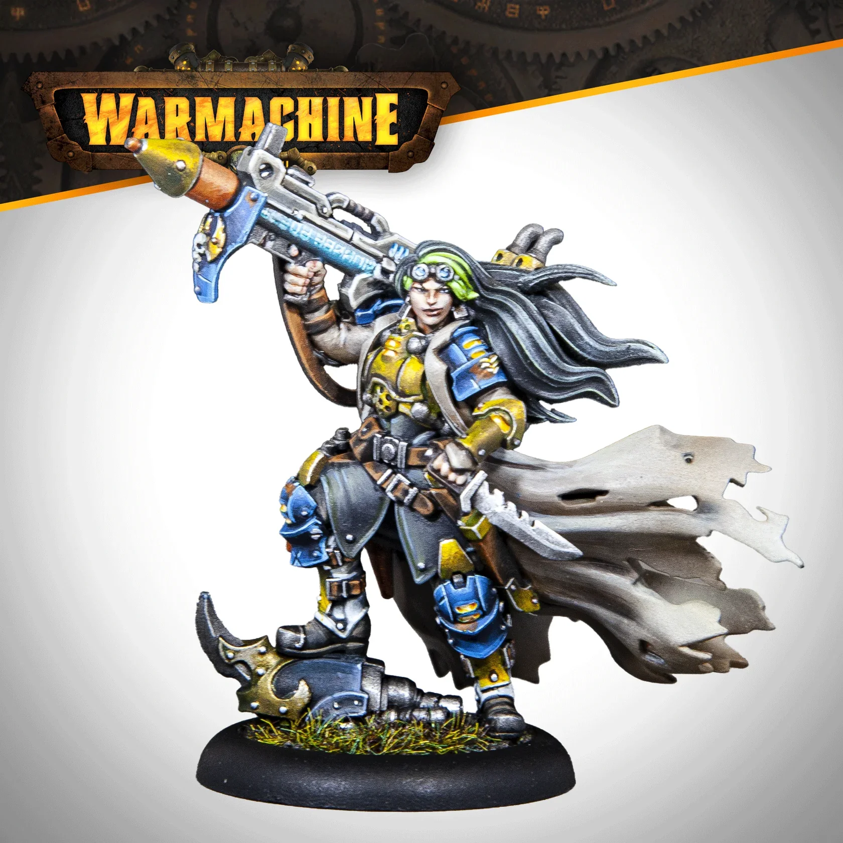 Warmachine: Cygnar Gravediggers Battlegroup Box - Image 4
