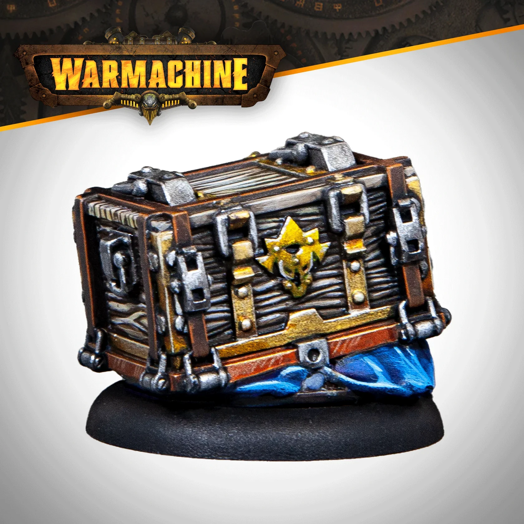 Warmachine: Cygnar Gravediggers Battlegroup Box - Image 5