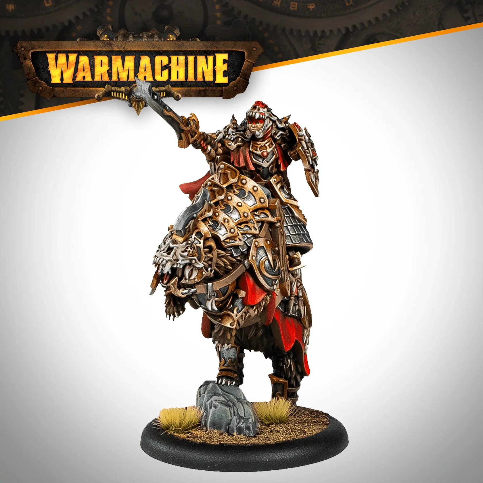 Warmachine: Khador Old Umbrey Auxillary Expansion - Image 3