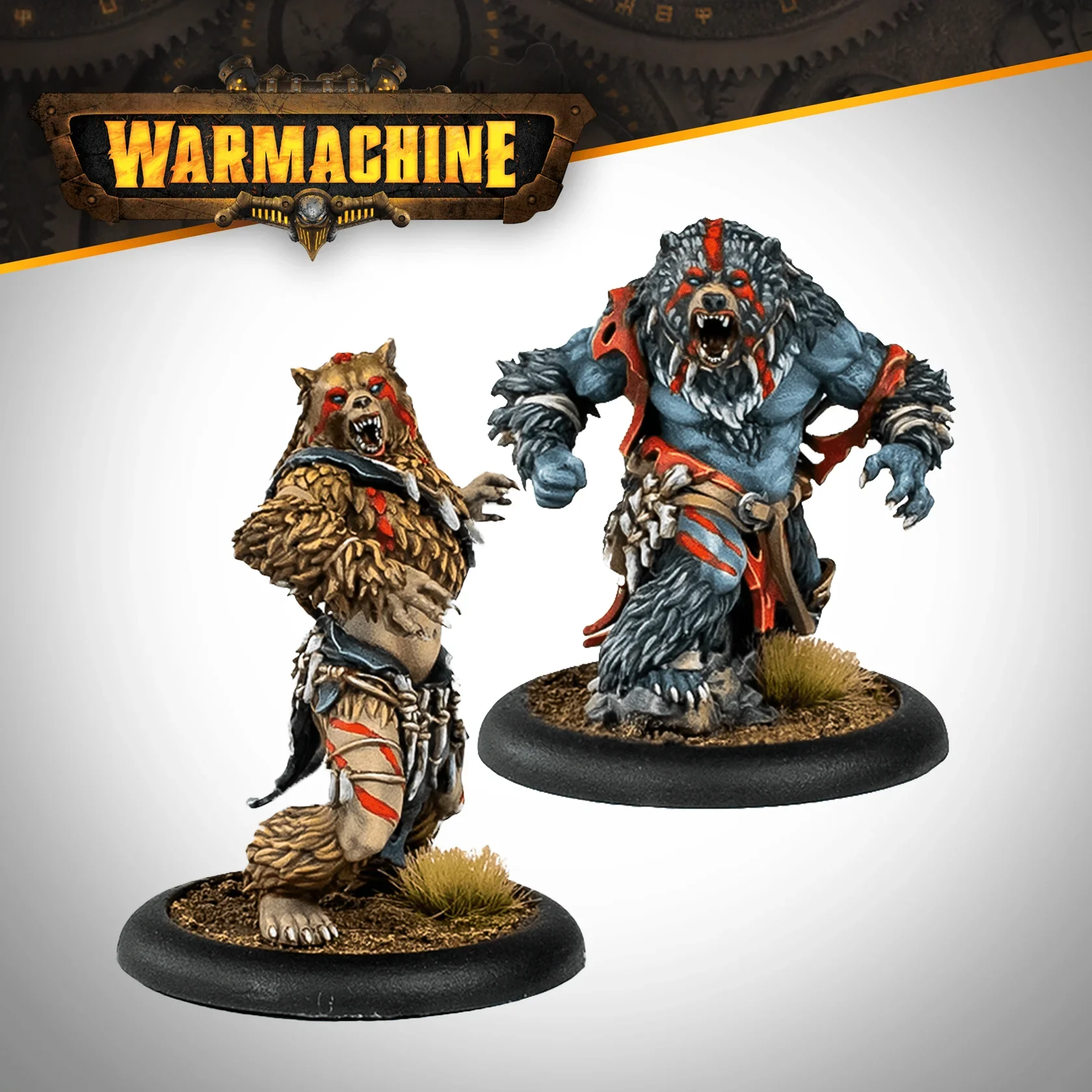 Warmachine: Khador Old Umbrey Auxillary Expansion - Image 4