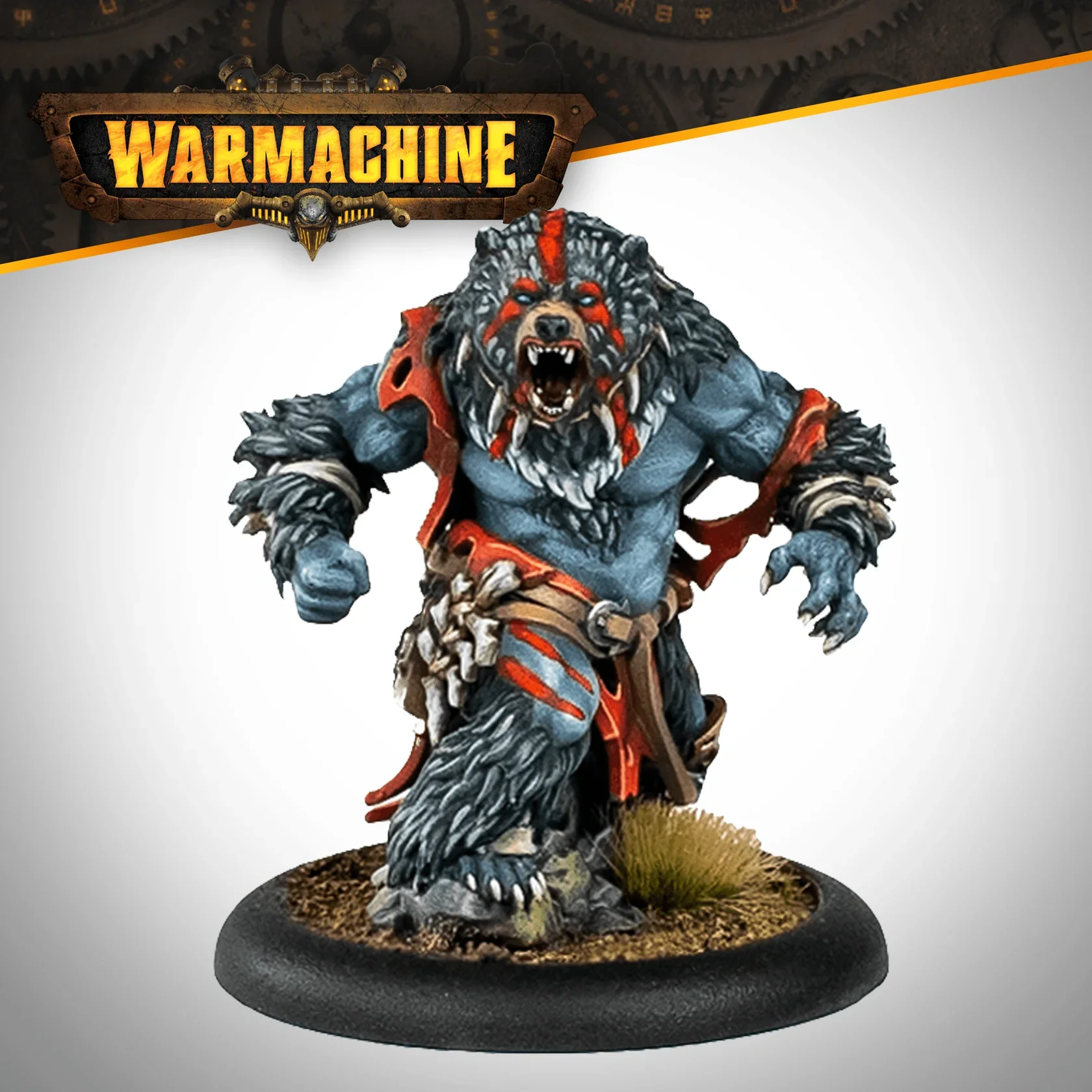 Warmachine: Khador Old Umbrey Auxillary Expansion - Image 5