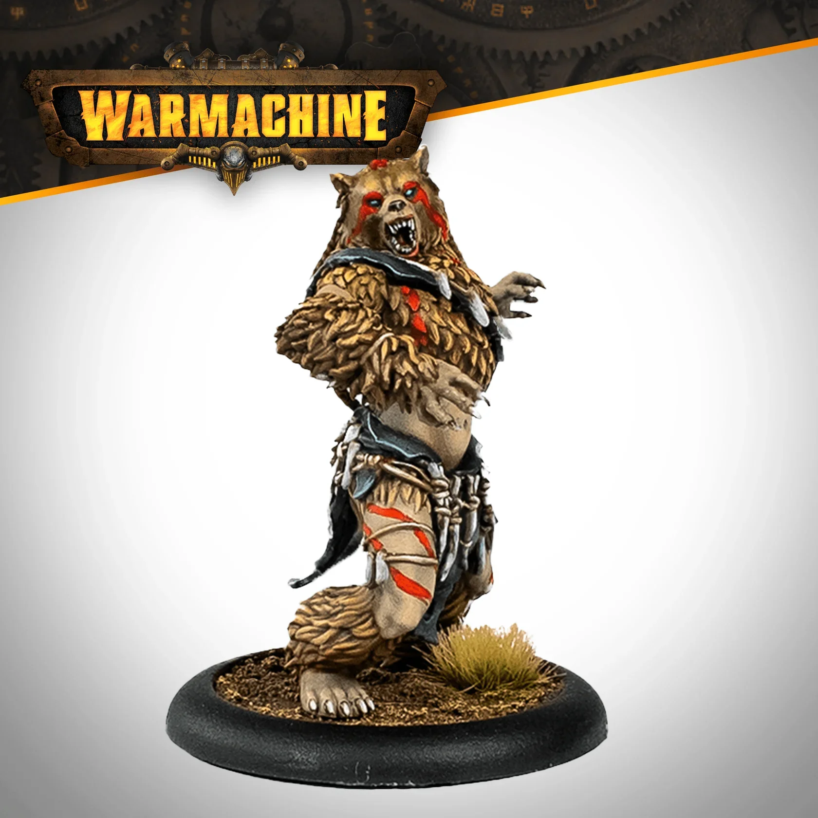 Warmachine: Khador Old Umbrey Auxillary Expansion - Image 6