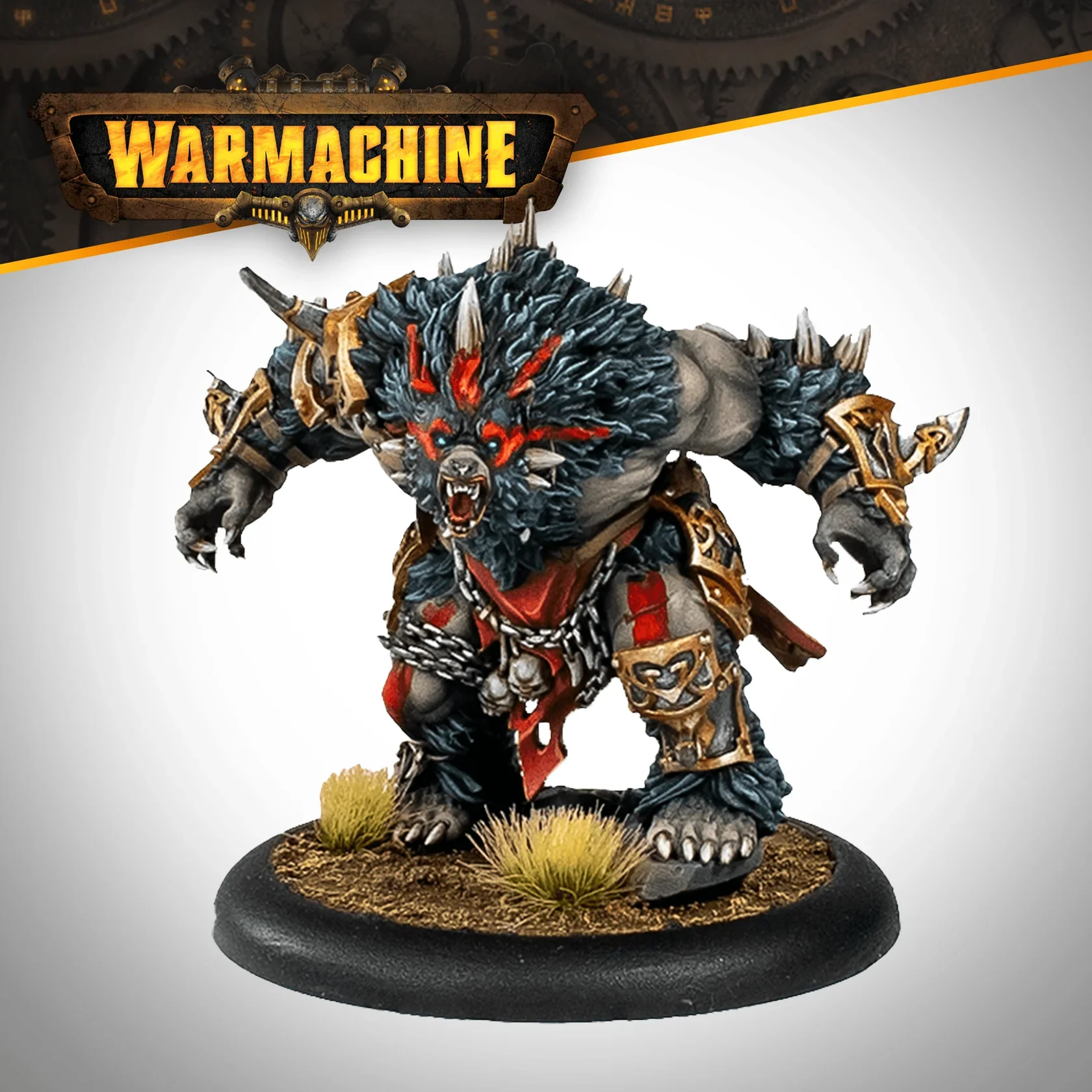 Warmachine: Khador Old Umbrey Auxillary Expansion - Image 7