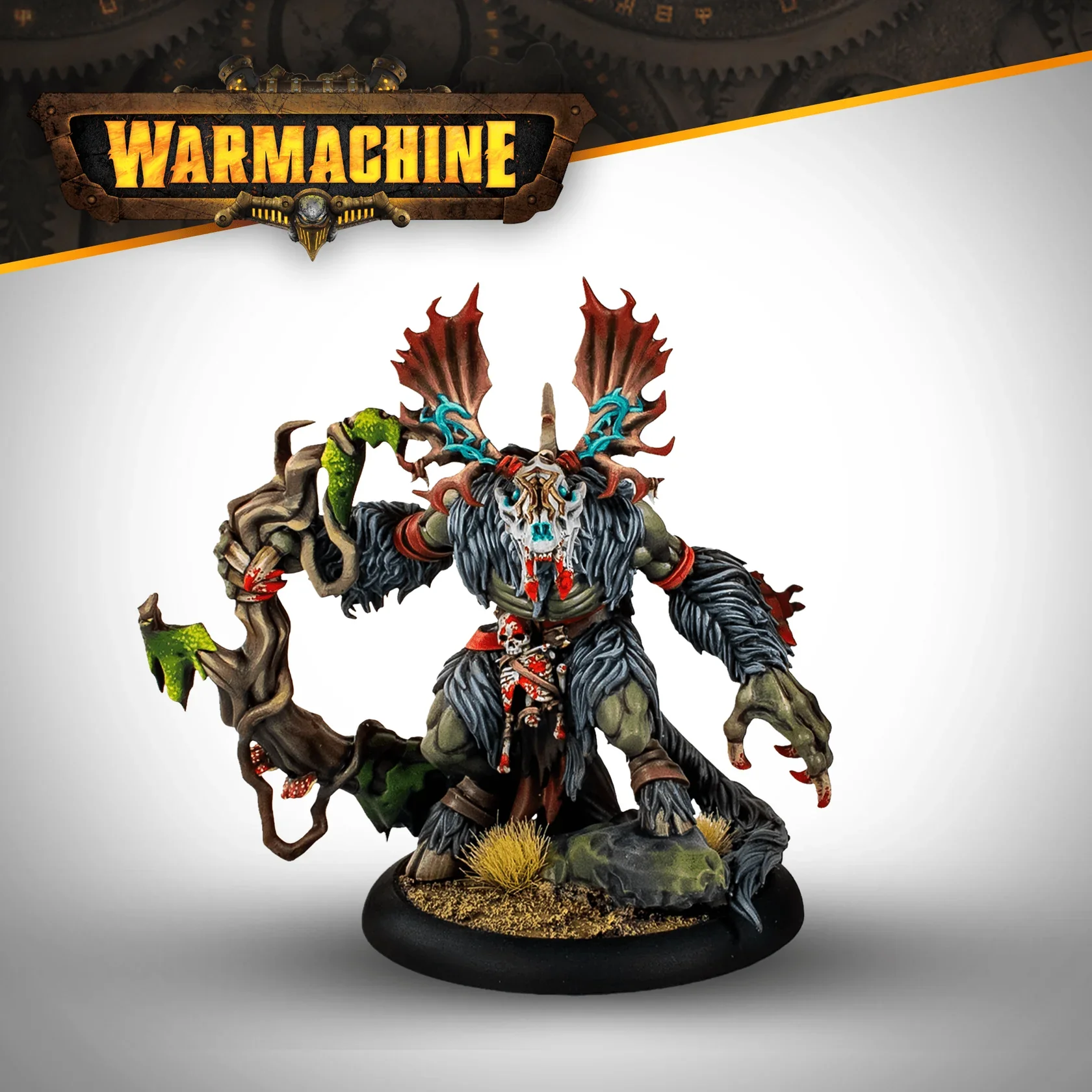 Warmachine: Khador Old Umbrey Core Expansion - Image 2