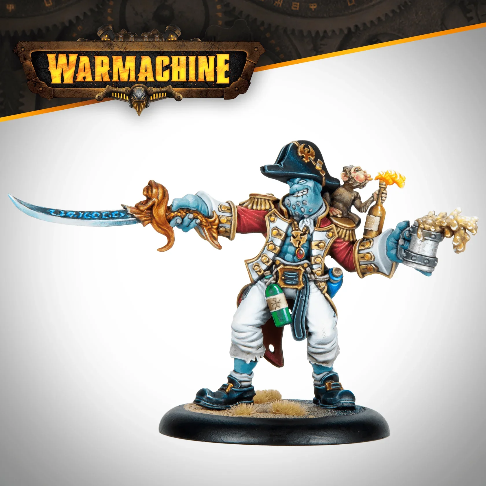 Warmachine: Shadows and Scum Starter Set - Image 11