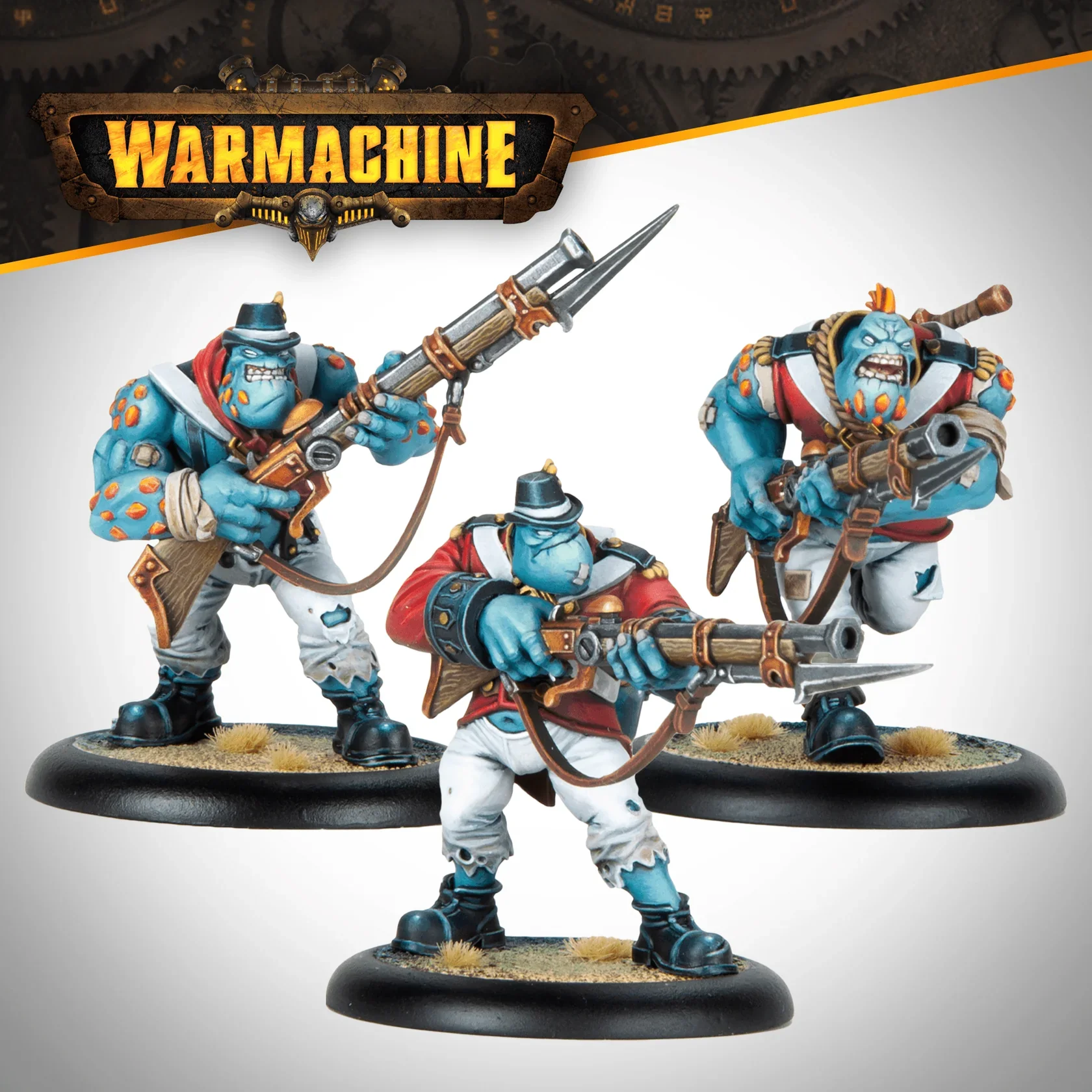 Warmachine: Shadows and Scum Starter Set - Image 12