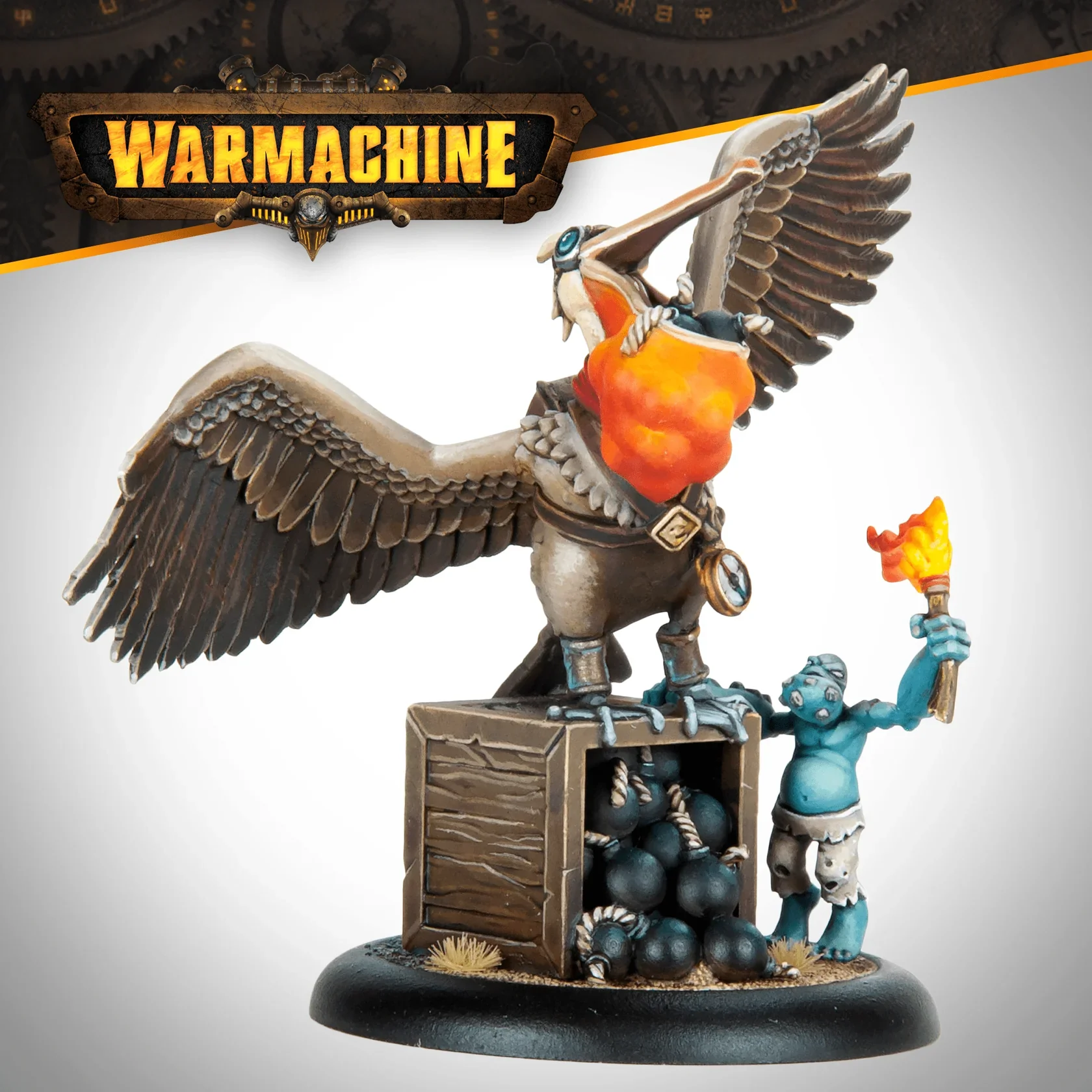 Warmachine: Shadows and Scum Starter Set - Image 14