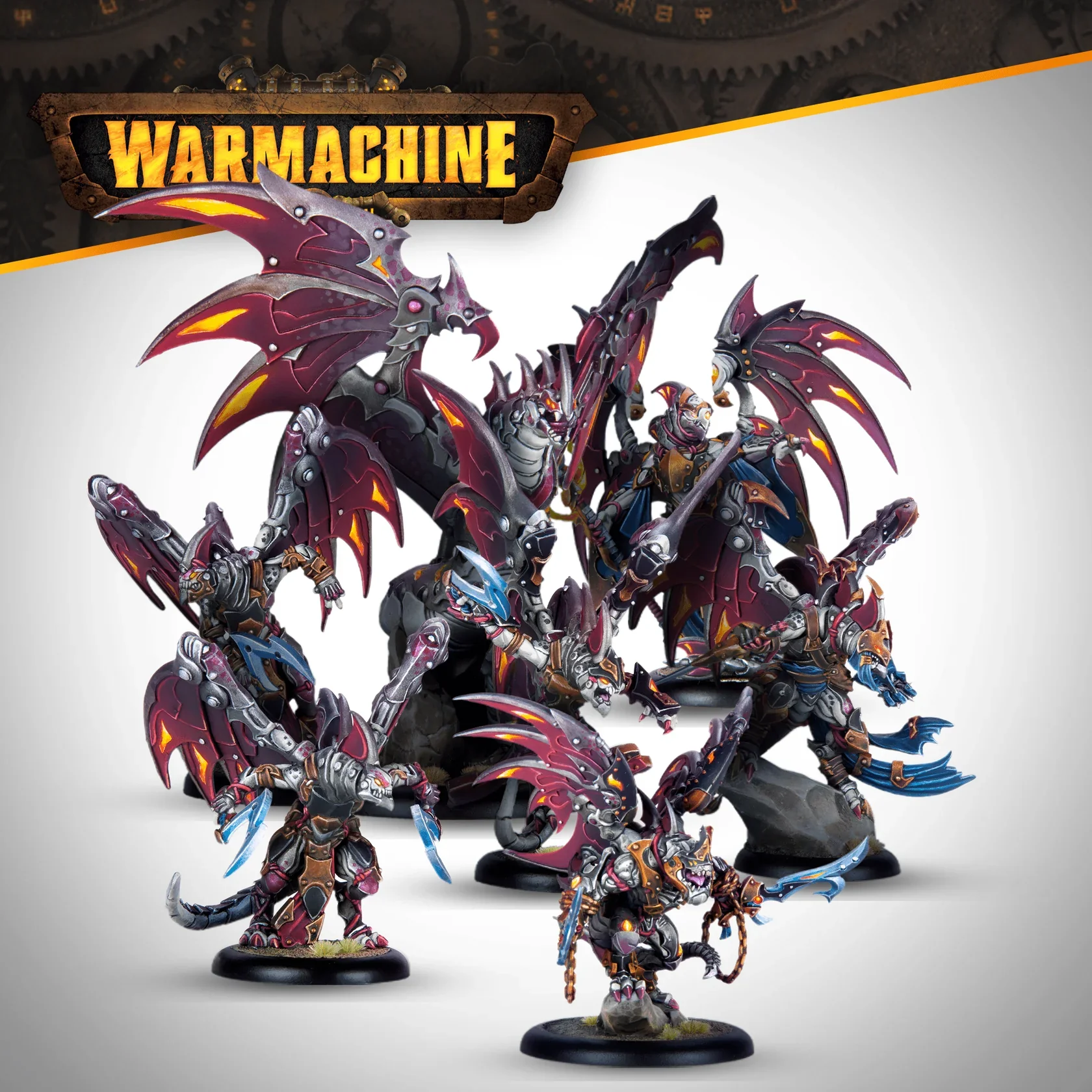 Warmachine: Shadows and Scum Starter Set - Image 4