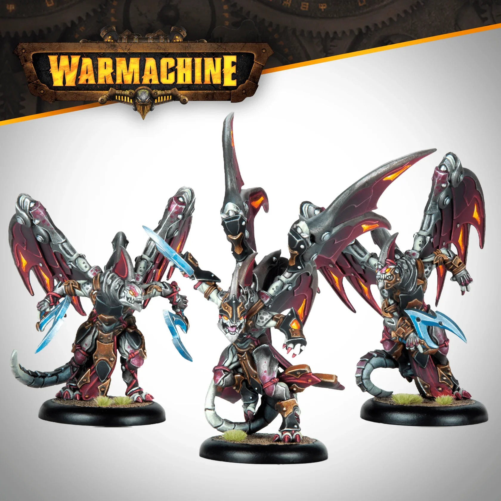 Warmachine: Shadows and Scum Starter Set - Image 8