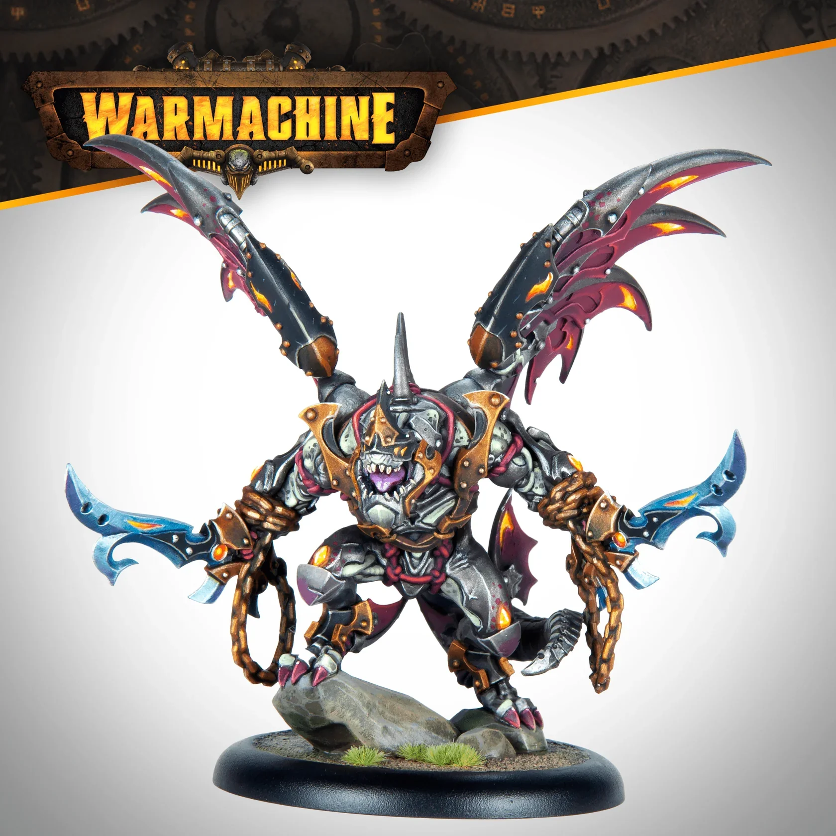 Warmachine: Shadows and Scum Starter Set - Image 9