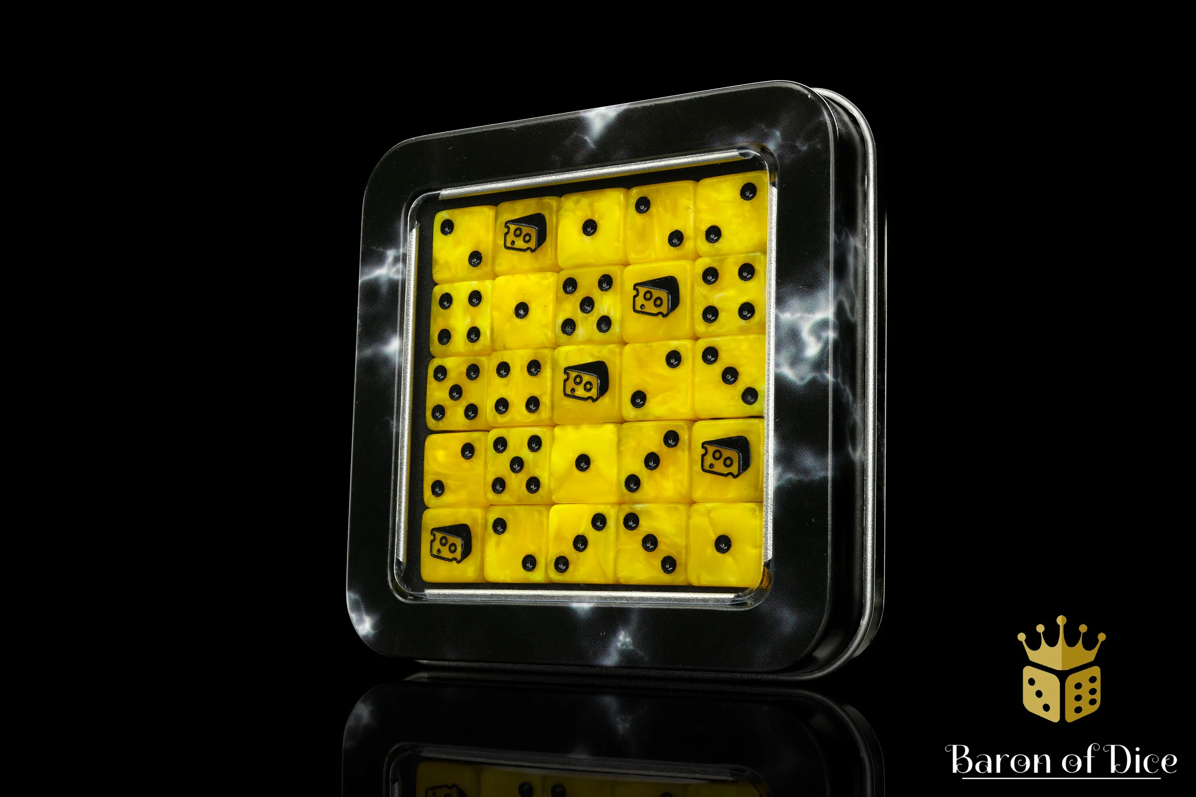 Warp Cheese Dice - Image 2